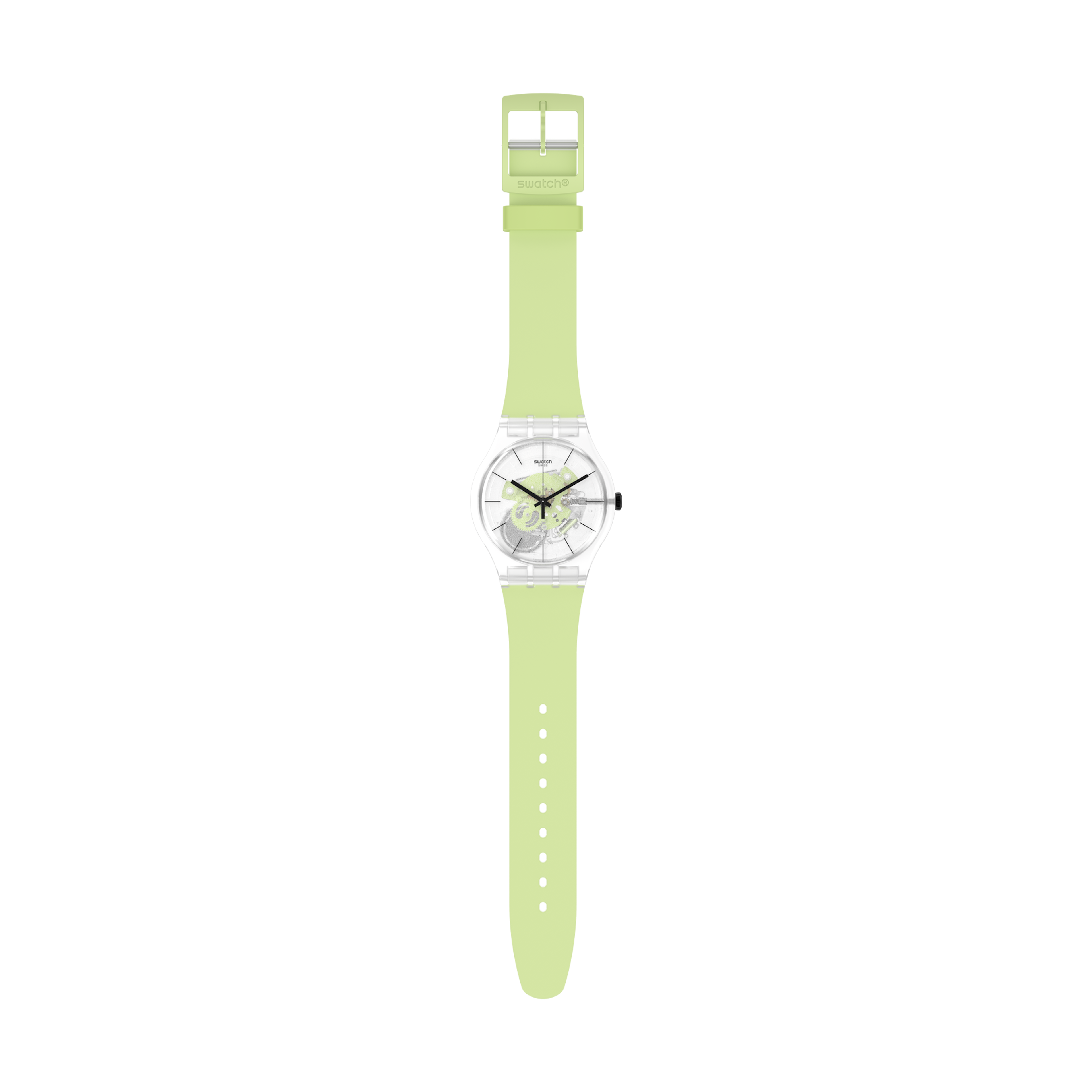 Swatch Green Daze