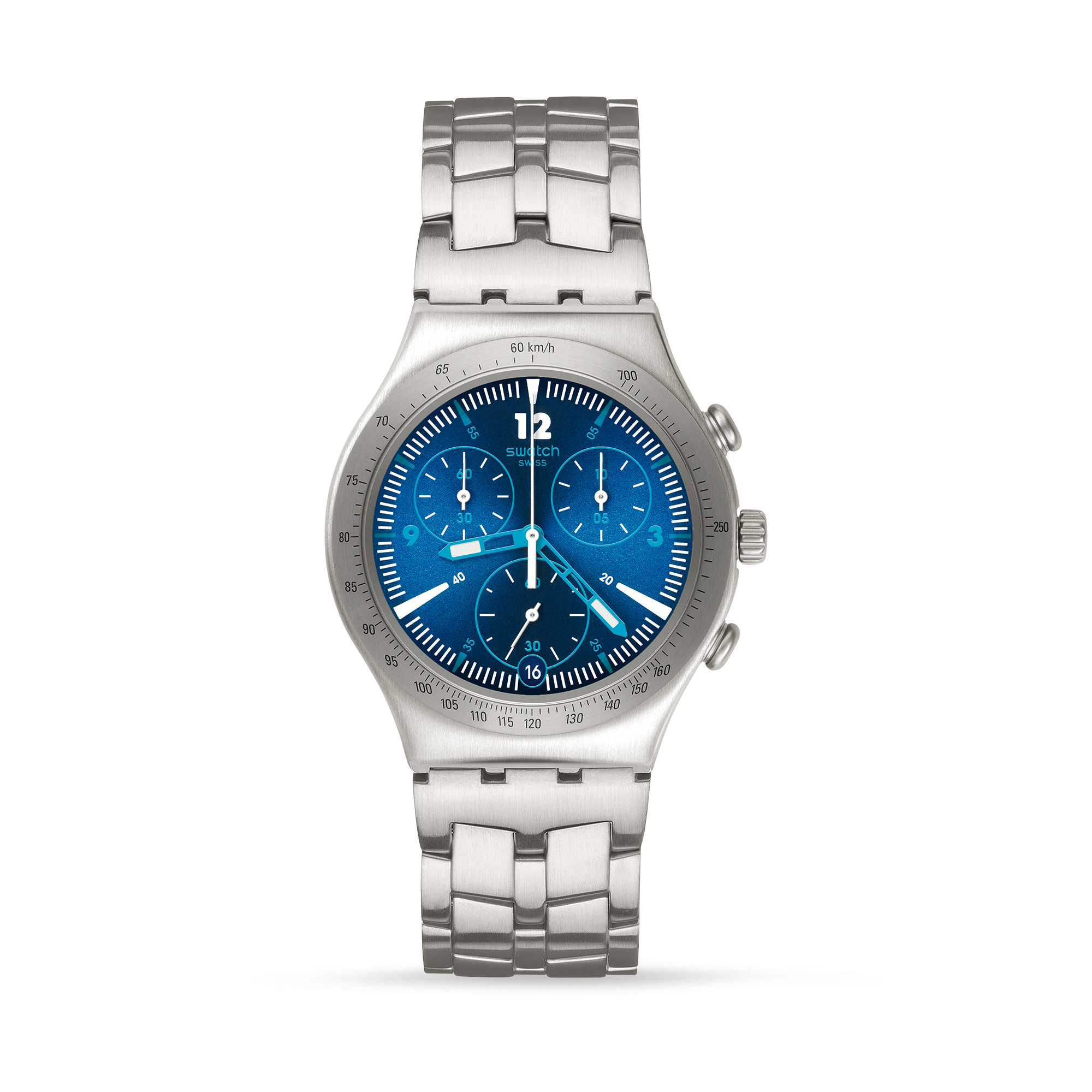 Swatch Rhythmic Blue Restyled