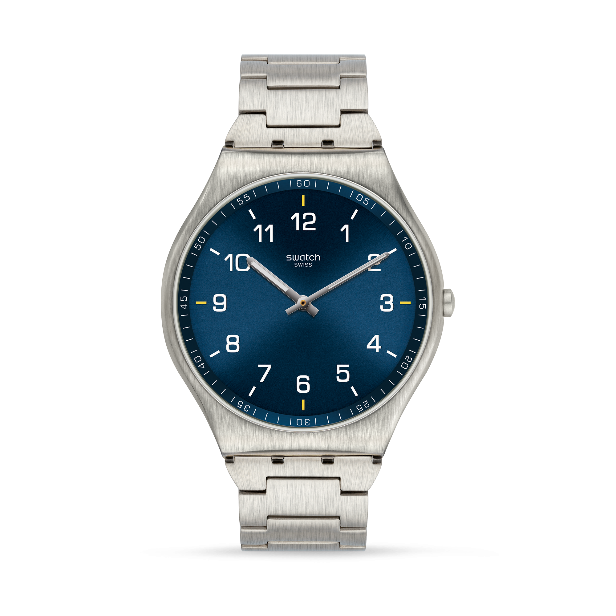Swatch Skin Suit Blue