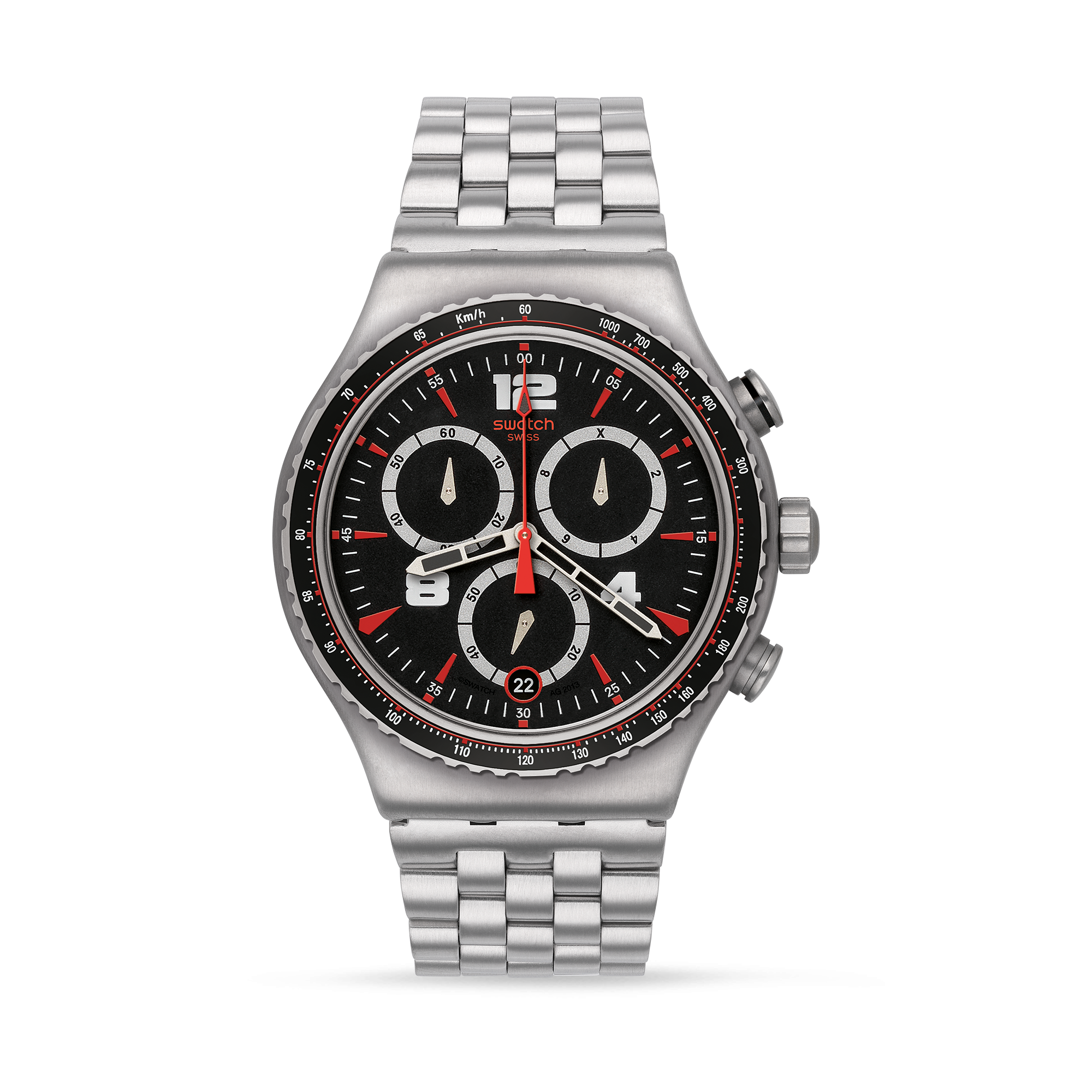 Swatch Pudong Restyled