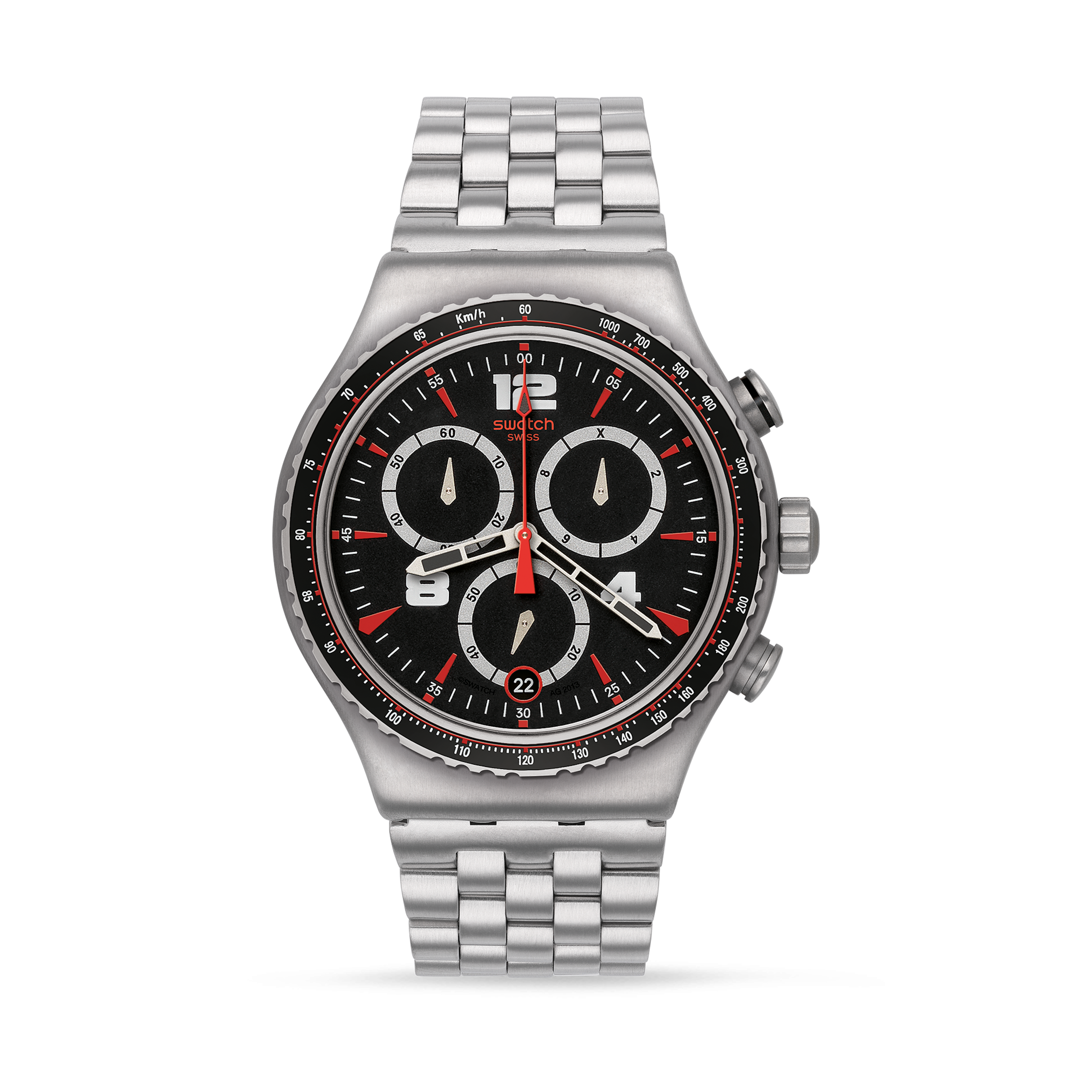 Swatch Pudong Restyled