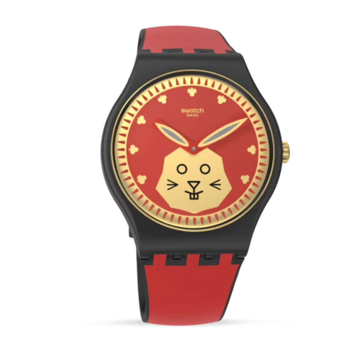 Swatch Year Of The Rabbit