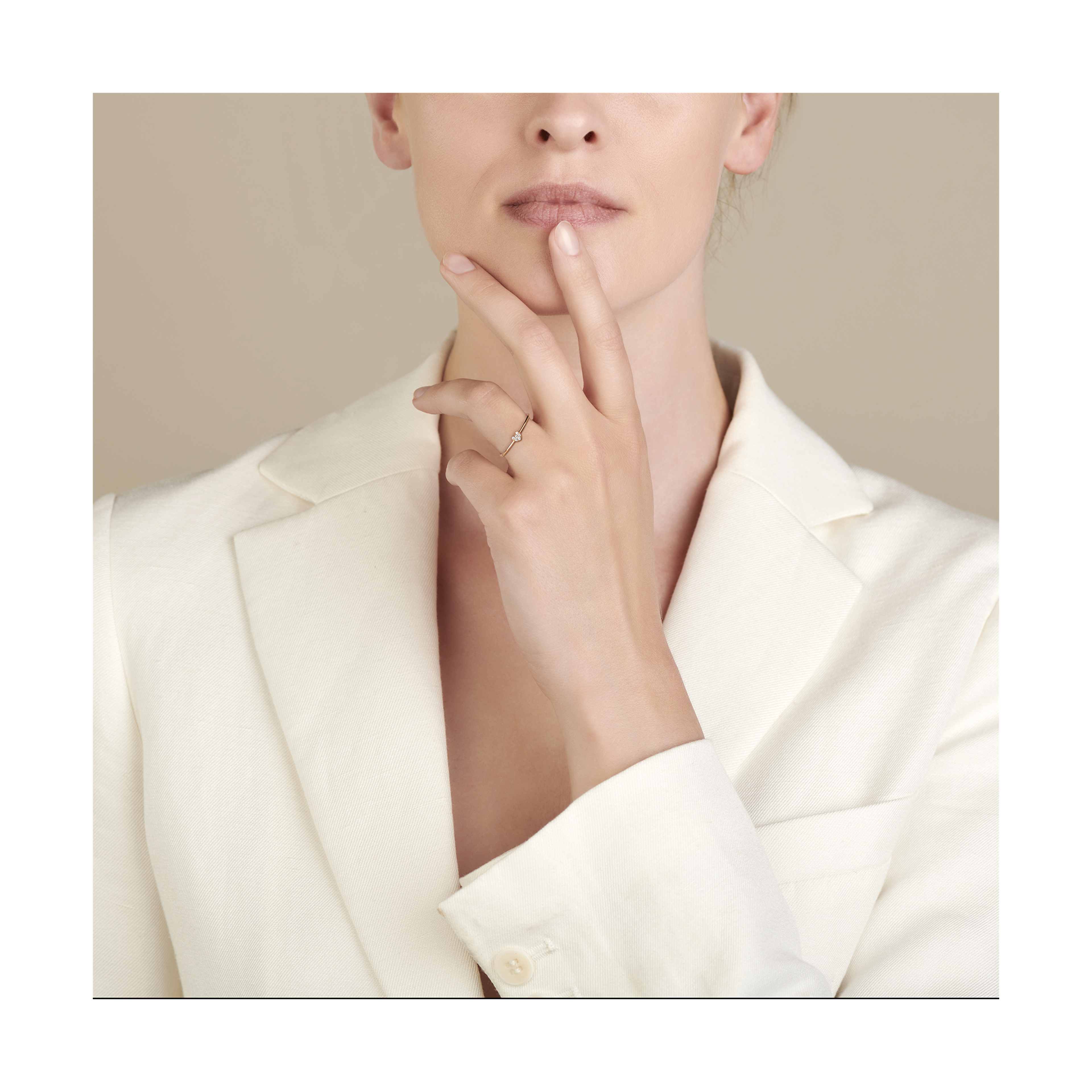 GASSAN Jewels Ring 4923581