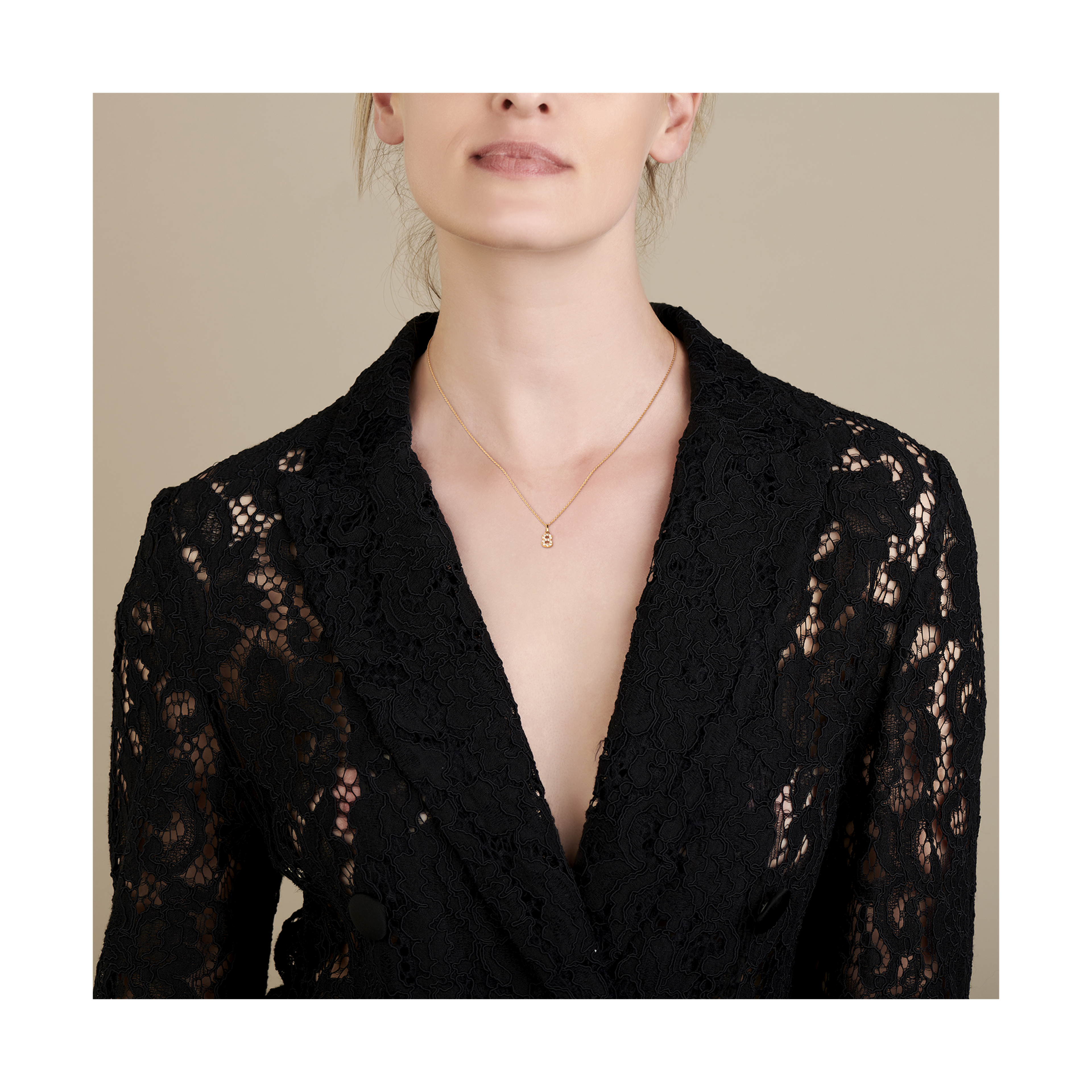 GASSAN Jewels Necklace 4924150