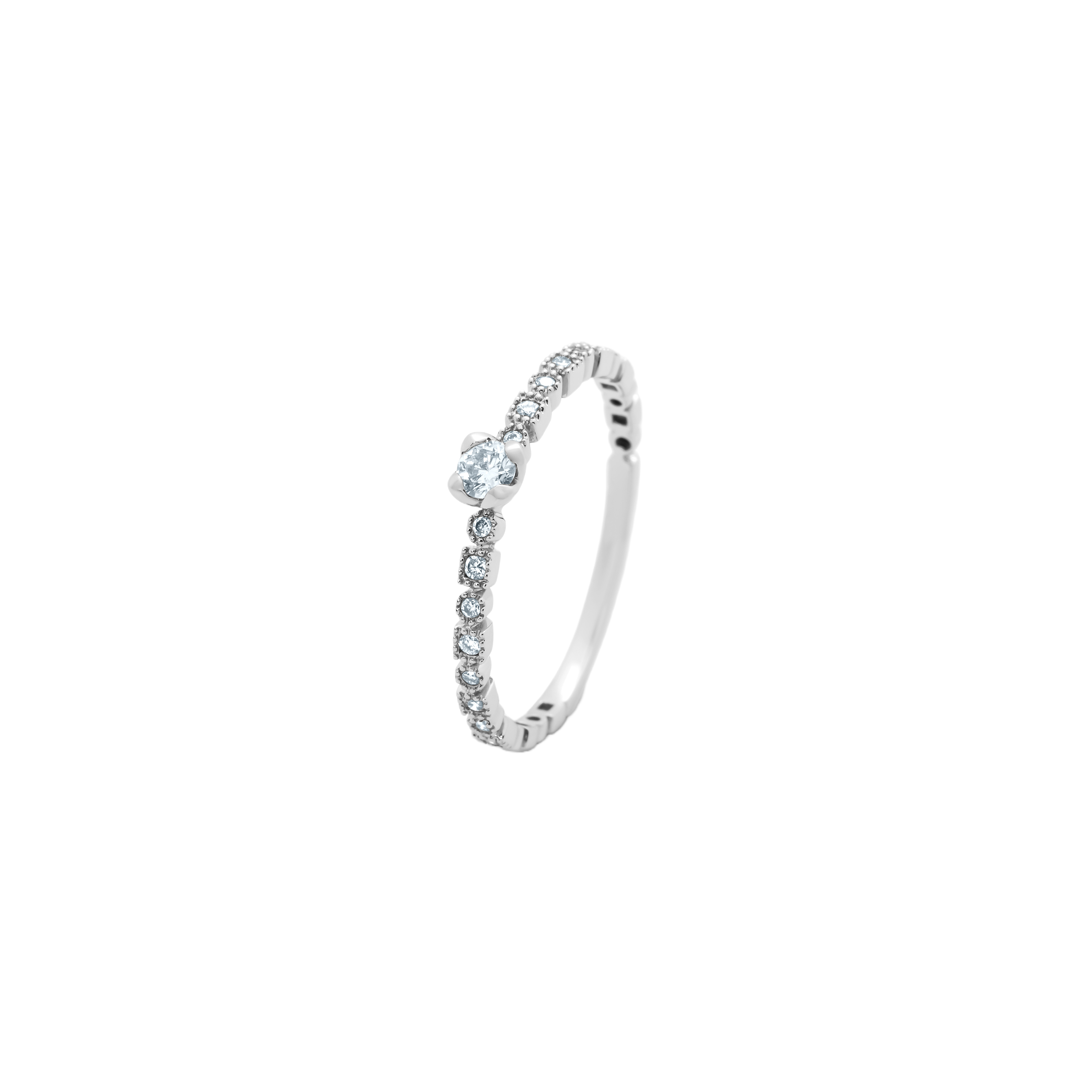 GASSAN Jewels RING DIAMOND DZWY