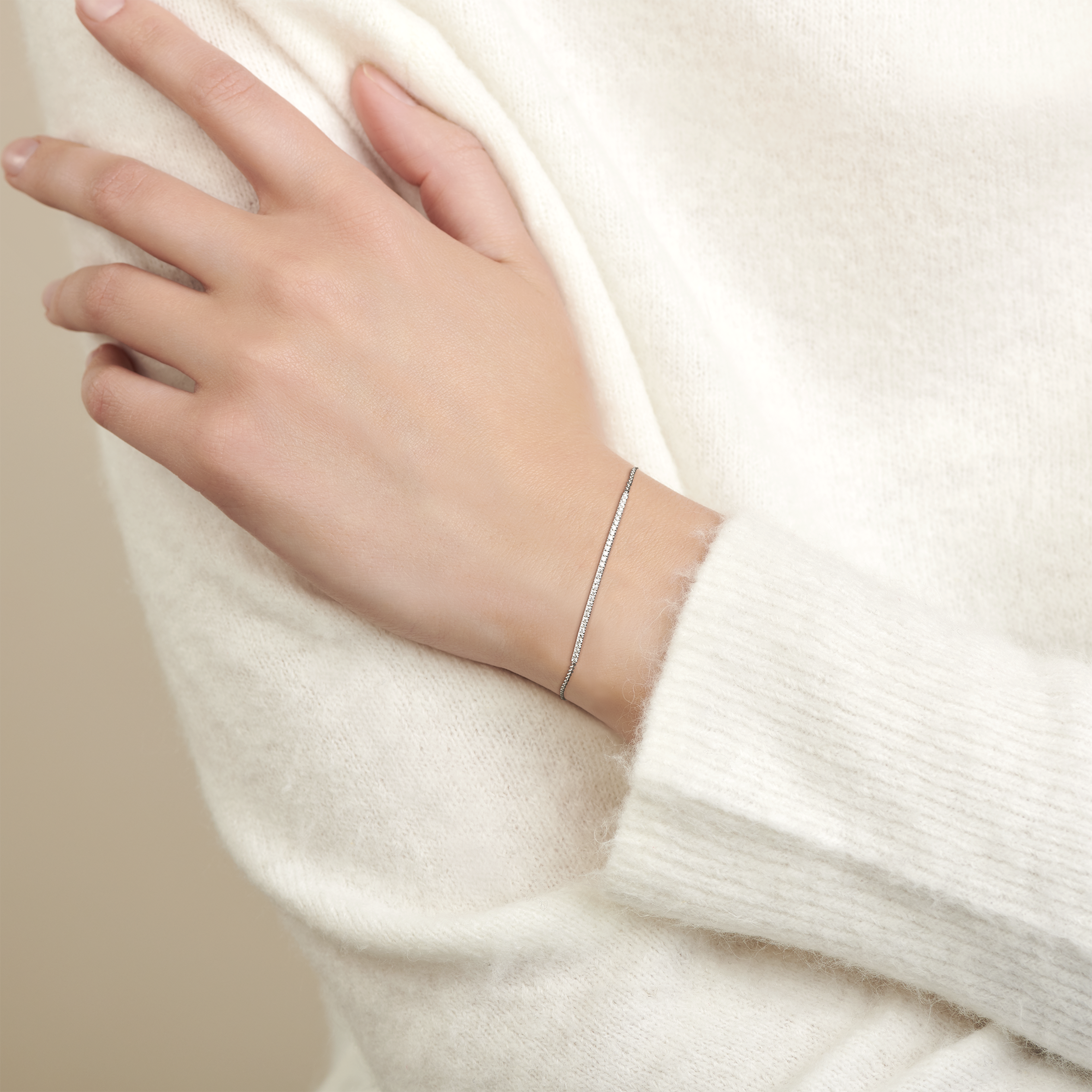 Gigi by GASSAN Armband Diamond Fantasy Curve