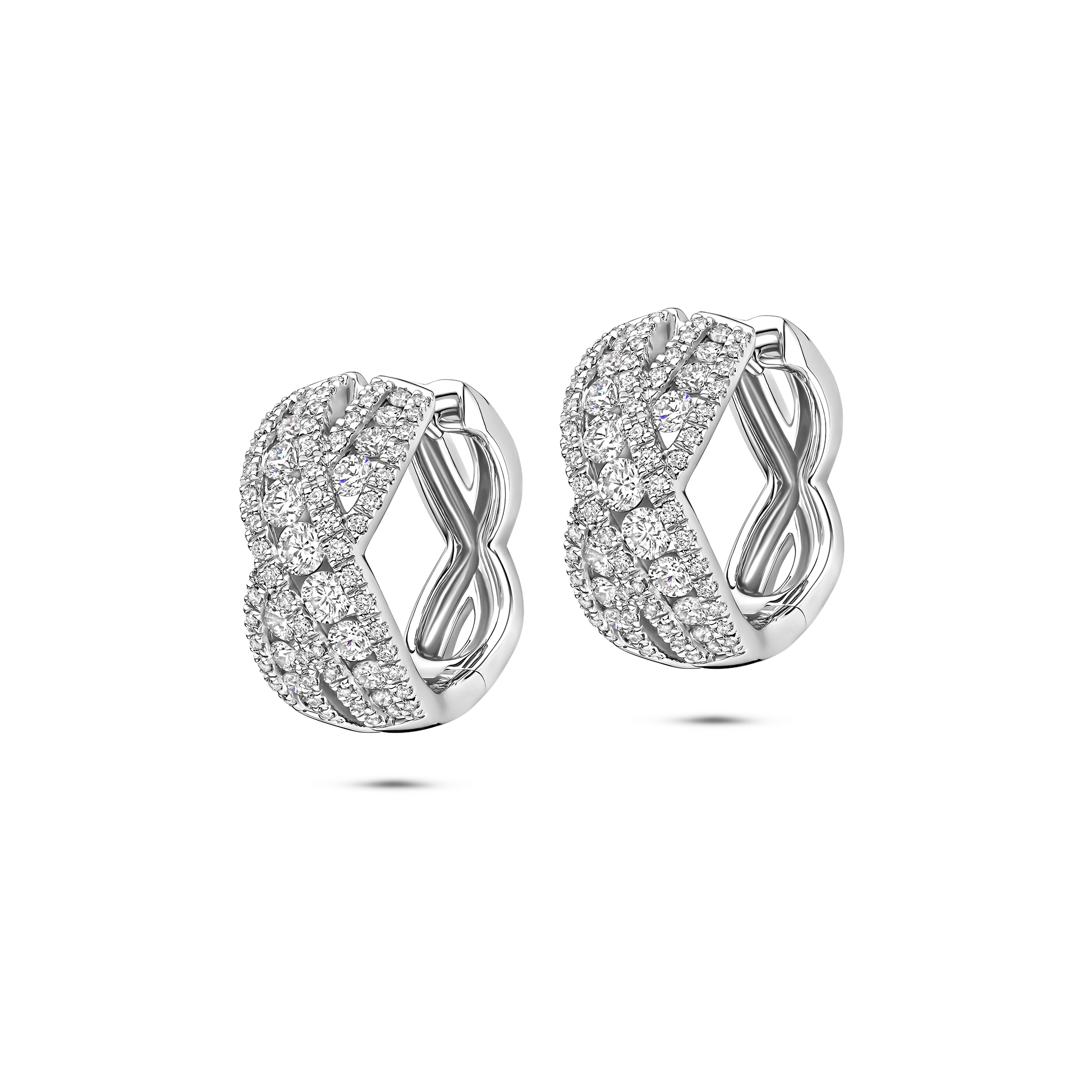 GASSAN Jewels Creools