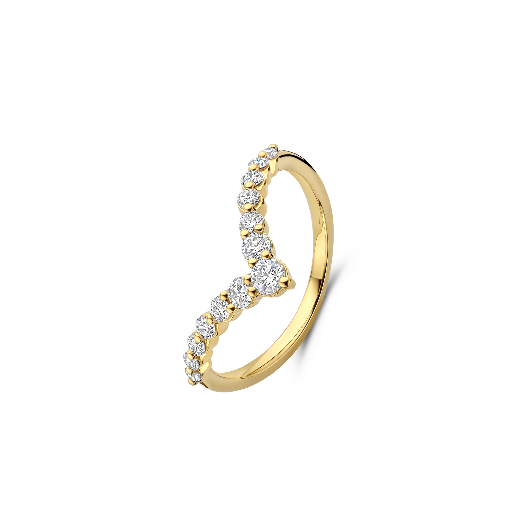 GASSAN Jewels Ring JEEJ - GASSAN