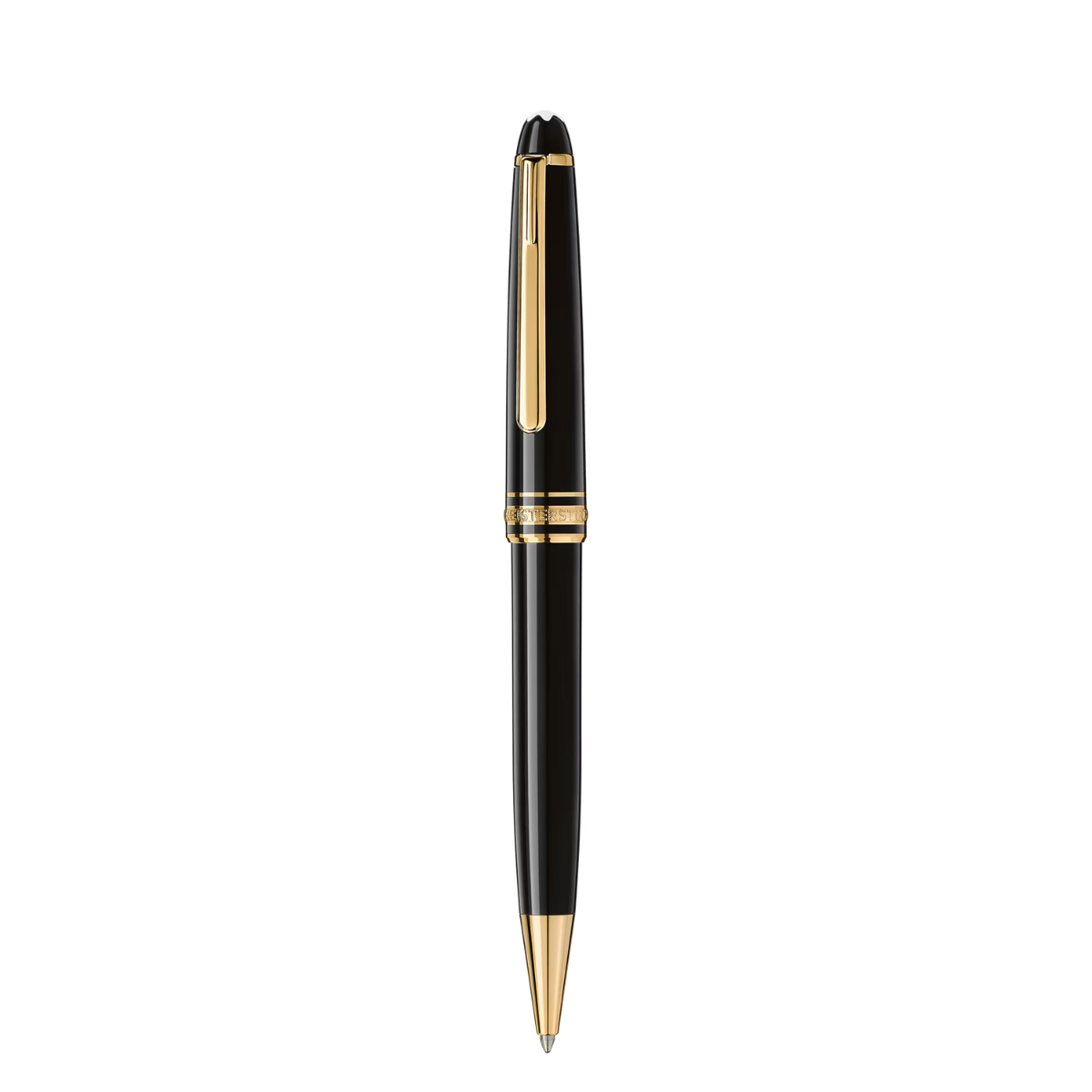 Montblanc Ballpen 161 MeisterstÃŒck Platinum Line watch - GASSAN