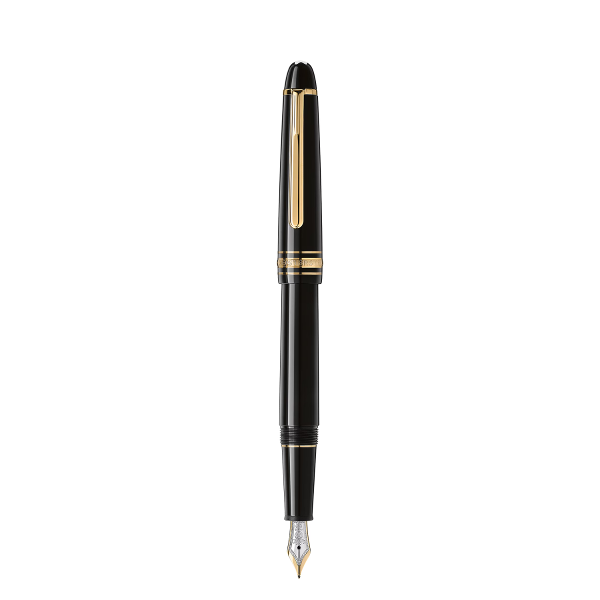 Montblanc MeisterstÃŒck Fountain Pen 145 horloge - GASSAN