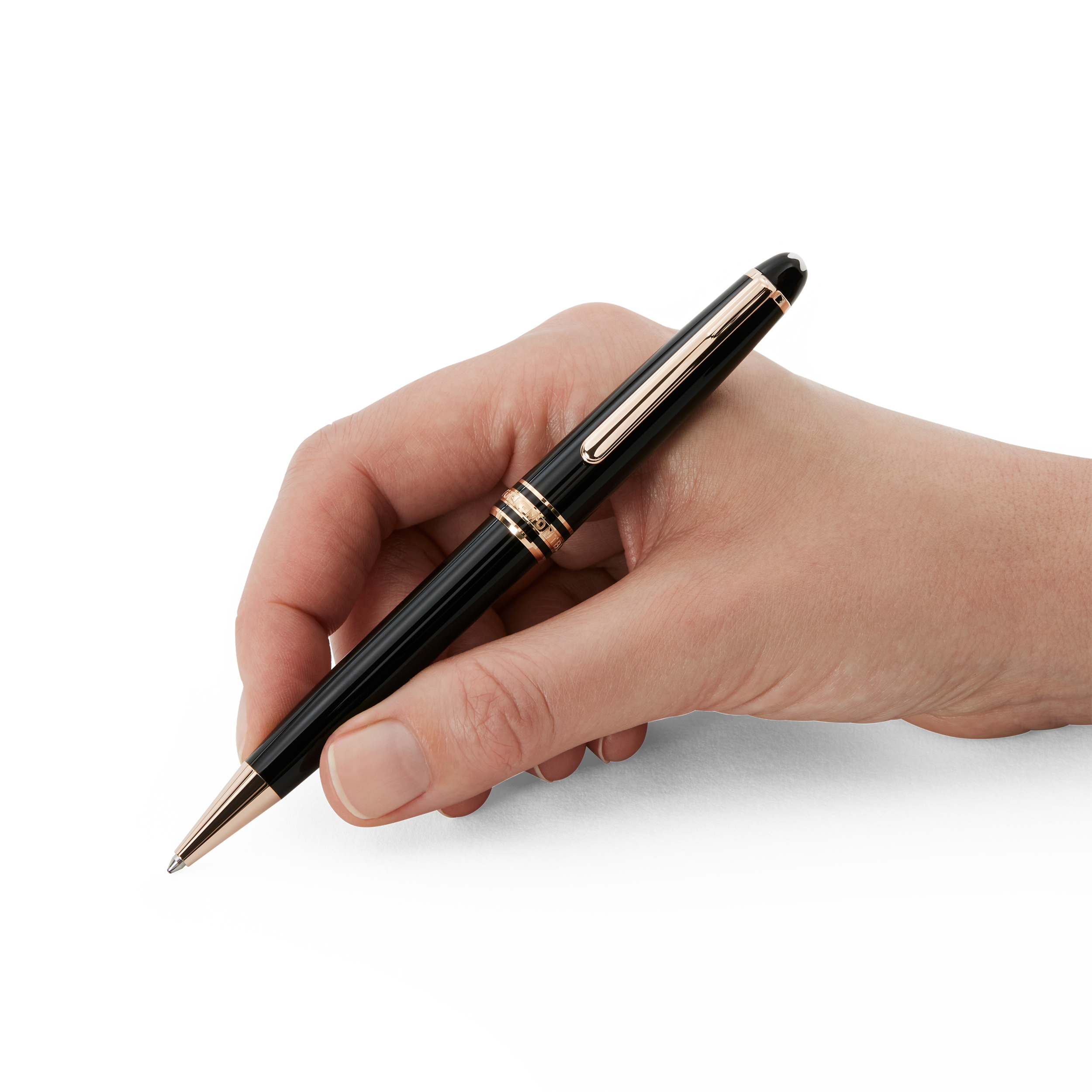 Montblanc Ballpen 164 MeisterstÃŒck Rose Gold