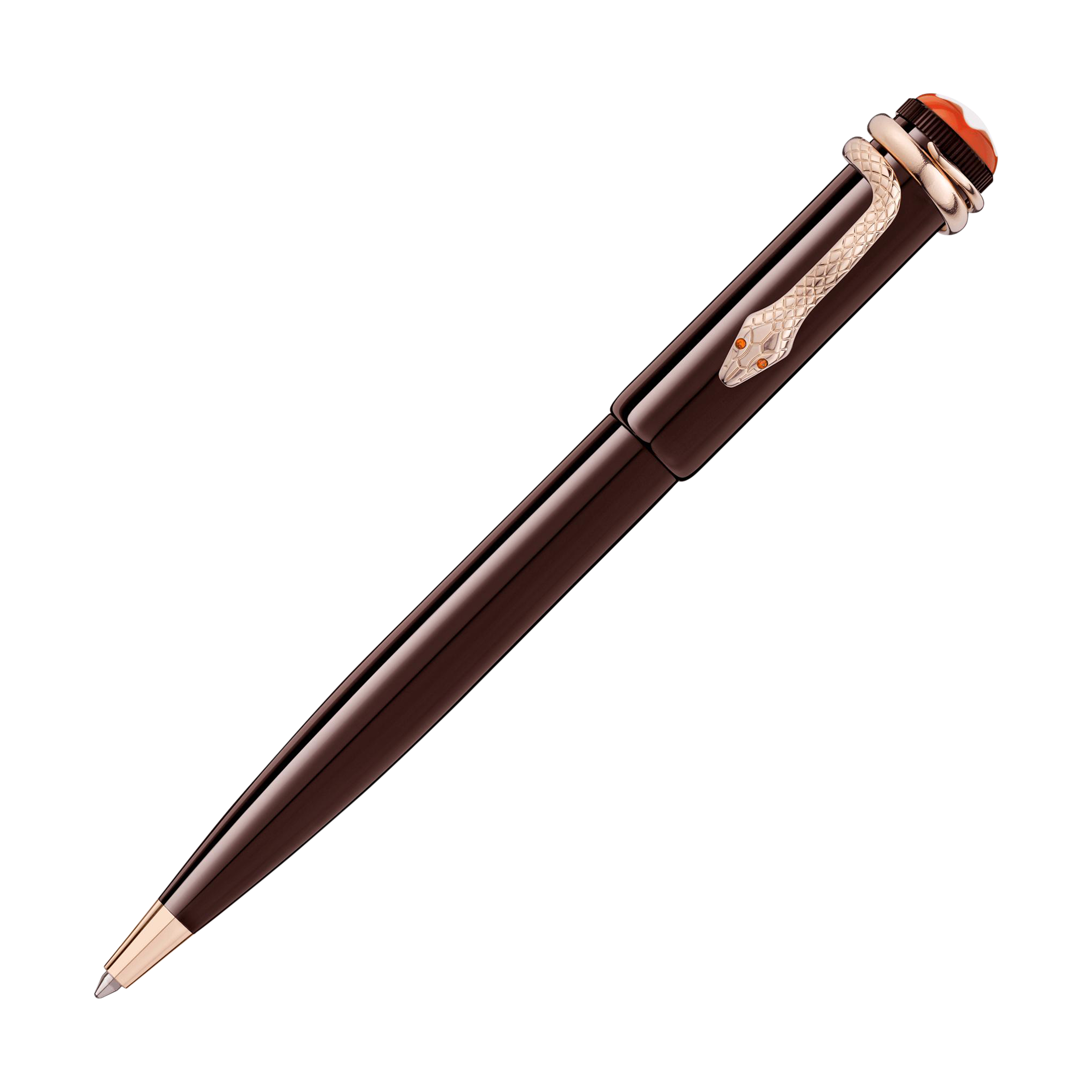 Montblanc HERITAGE ROUGE&NOIR 116553