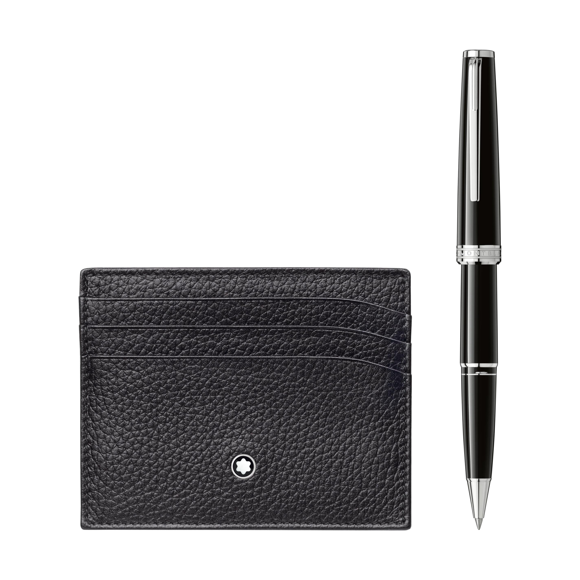 Montblanc-Simplo PEN SET RB PIX+ POCKETHOLD 117088 117088