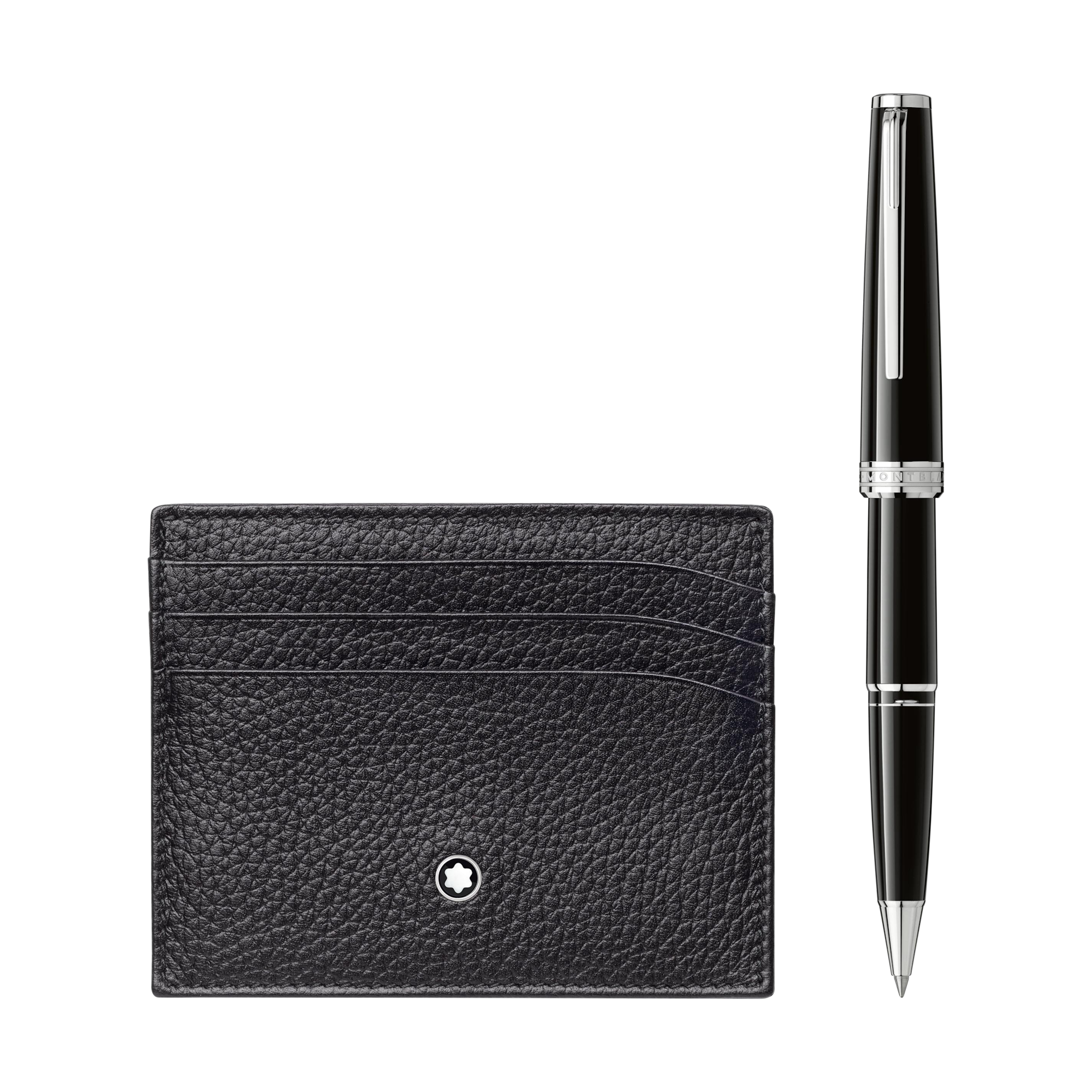 Montblanc Pen & Cardholder 117088