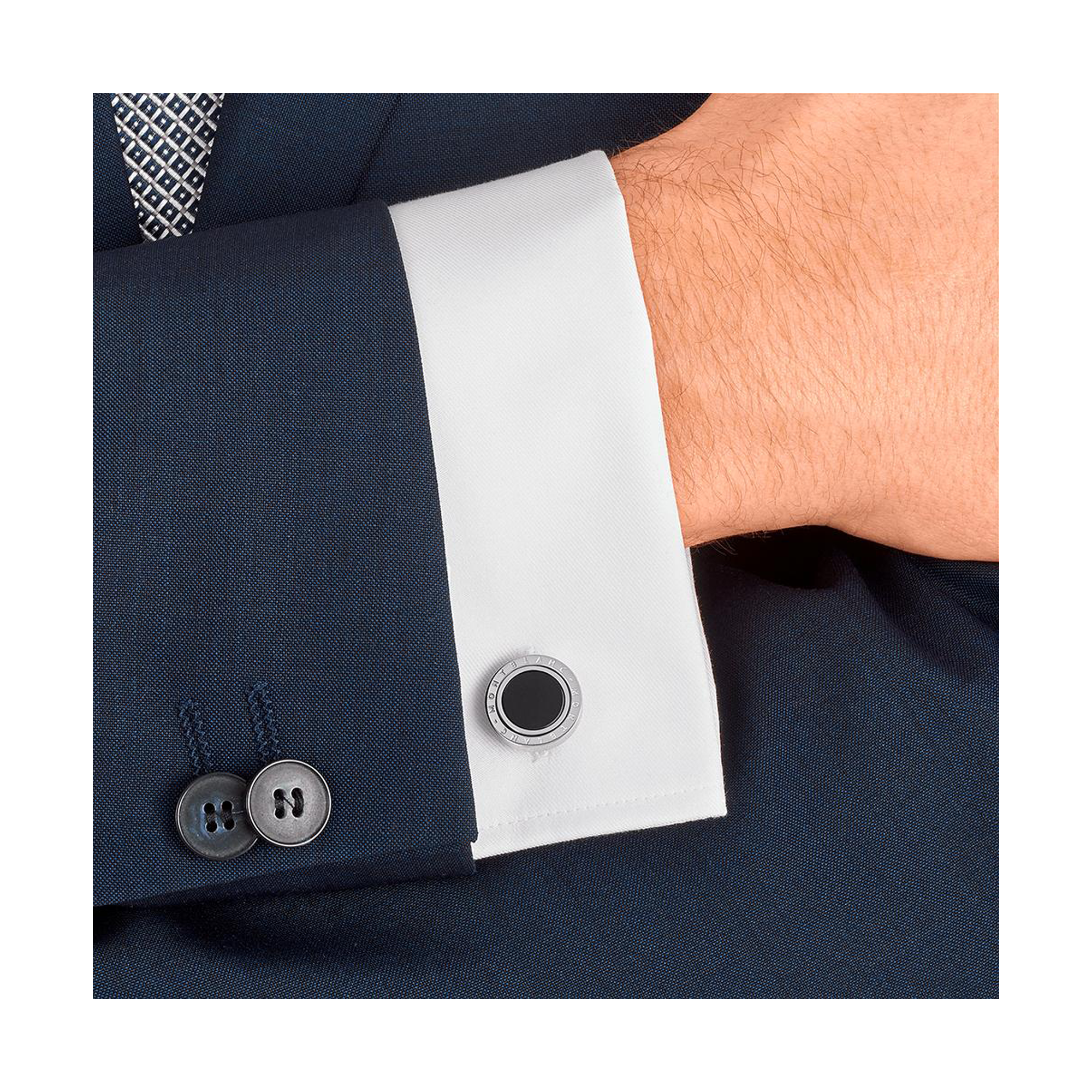 Montblanc Manchetknopen 116664