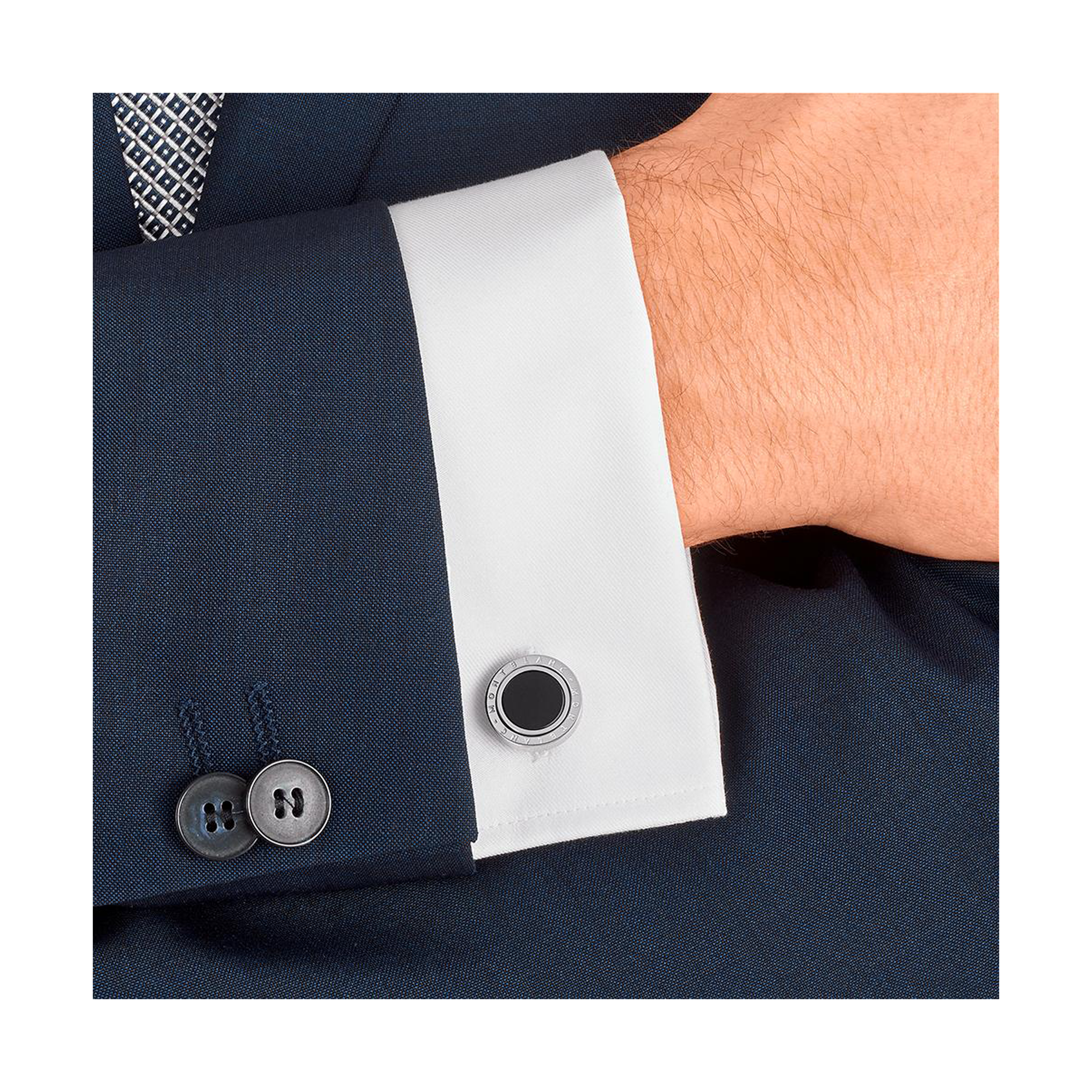 Montblanc Manchetknopen 116664