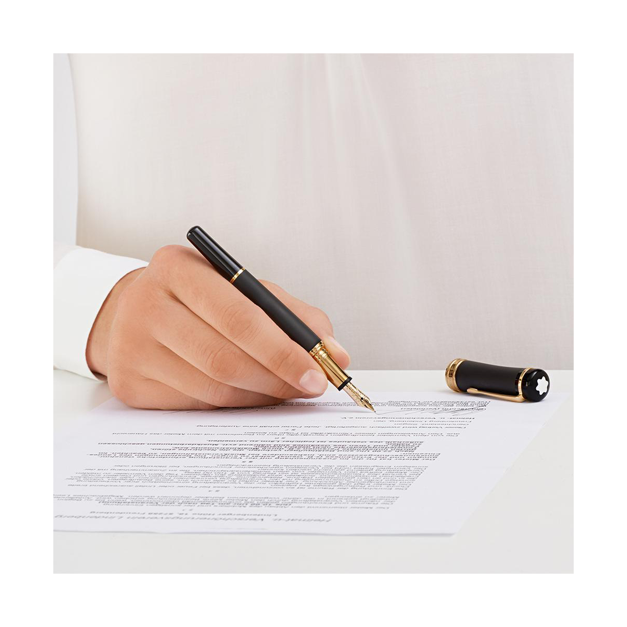 Montblanc Bonheur Nuit