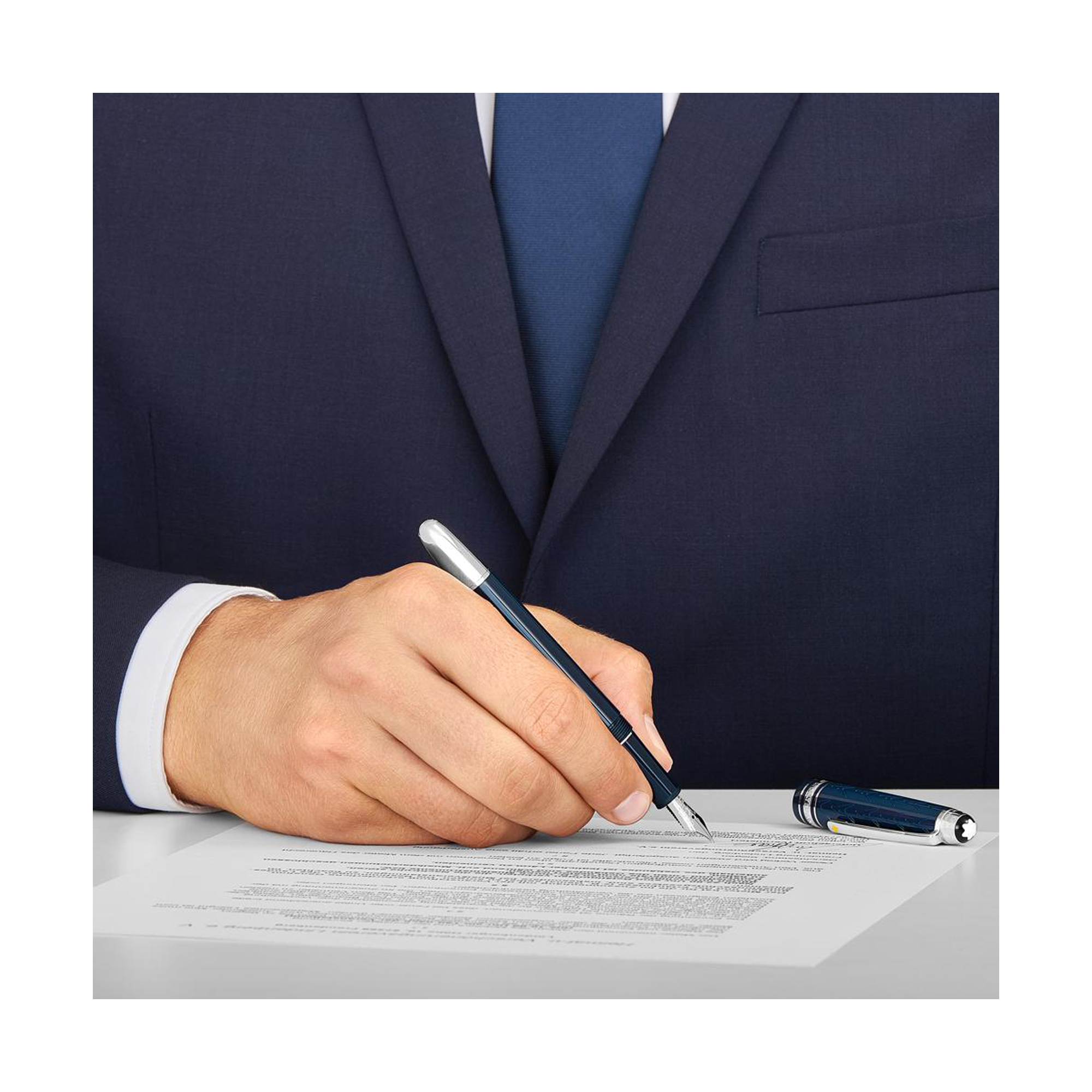 Montblanc PEN MEISTERSTUCK 145 FP M. 118056