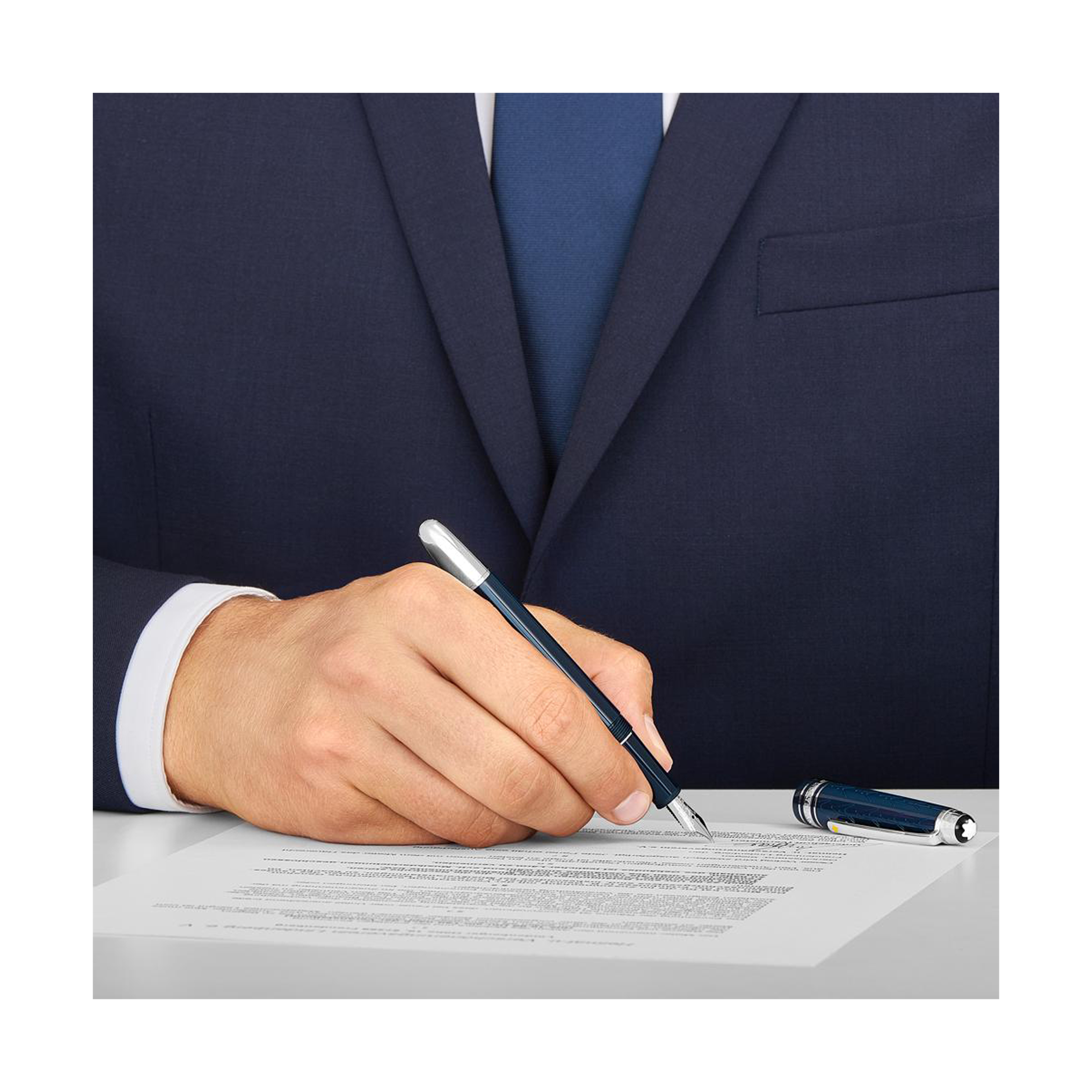 Montblanc PEN MEISTERSTUCK 145 FP M. 118056