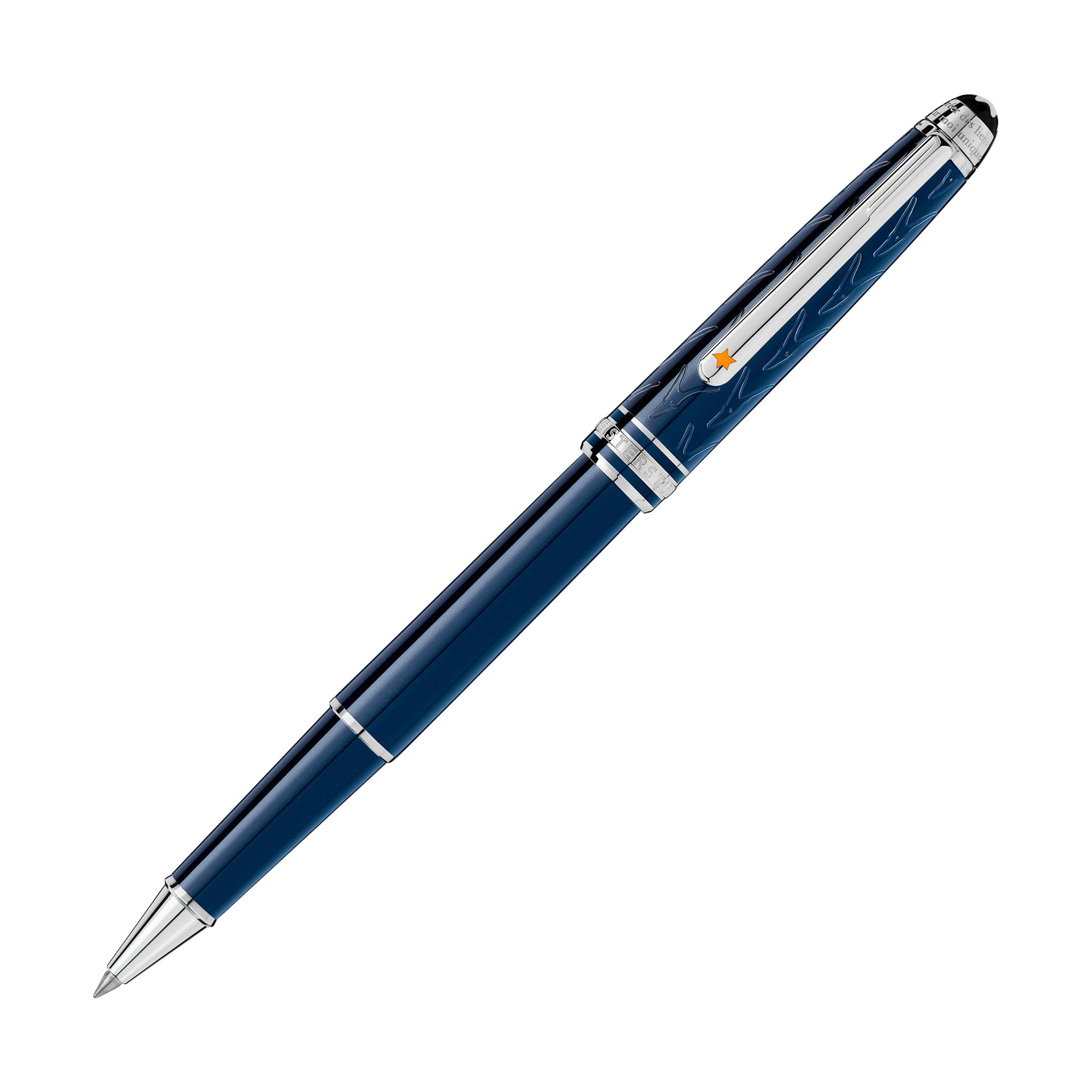 Montblanc-Simplo PEN MEISTERSTUCK RB BLUE 118057 118057