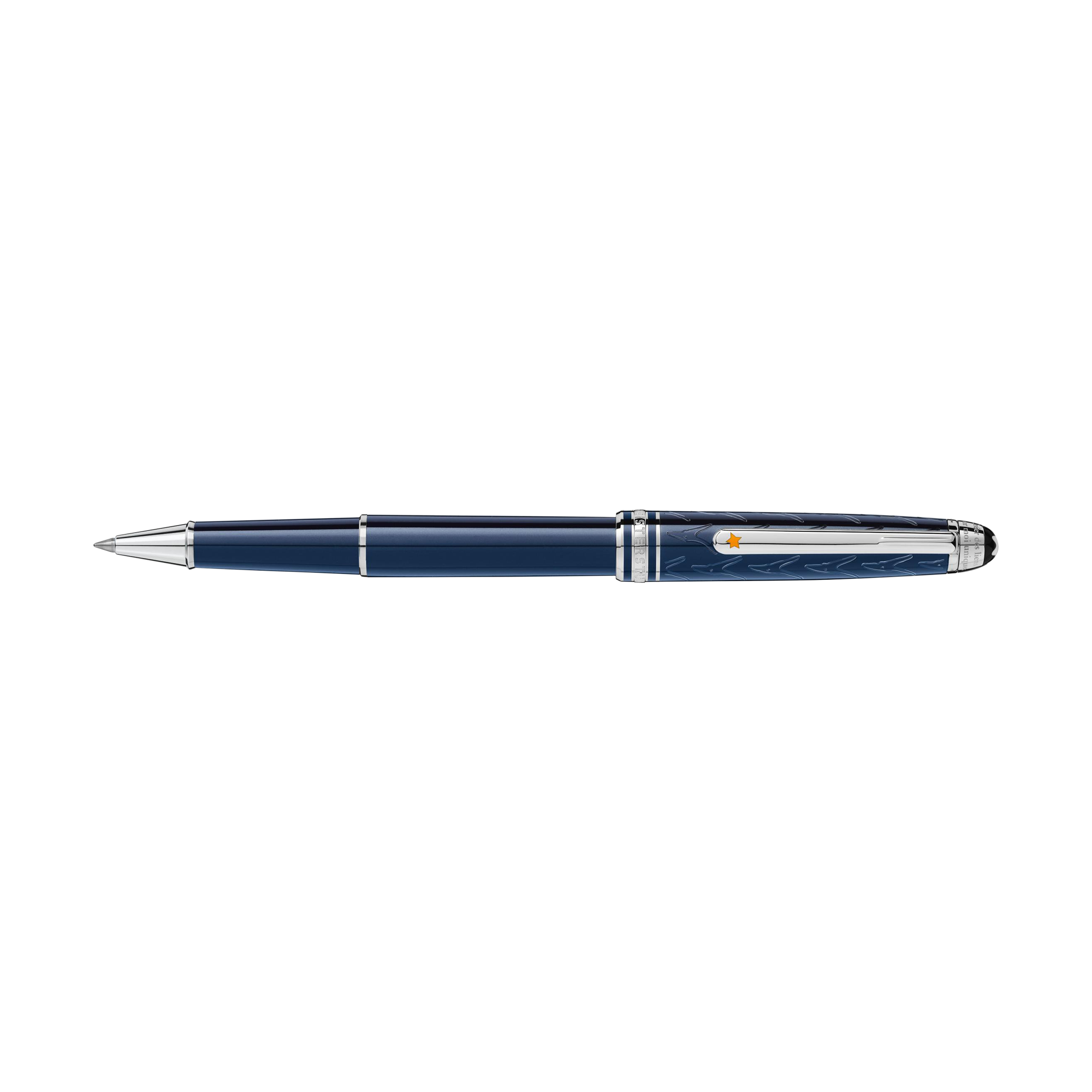 Montblanc PEN MEISTERSTUCK RB BLUE 118057