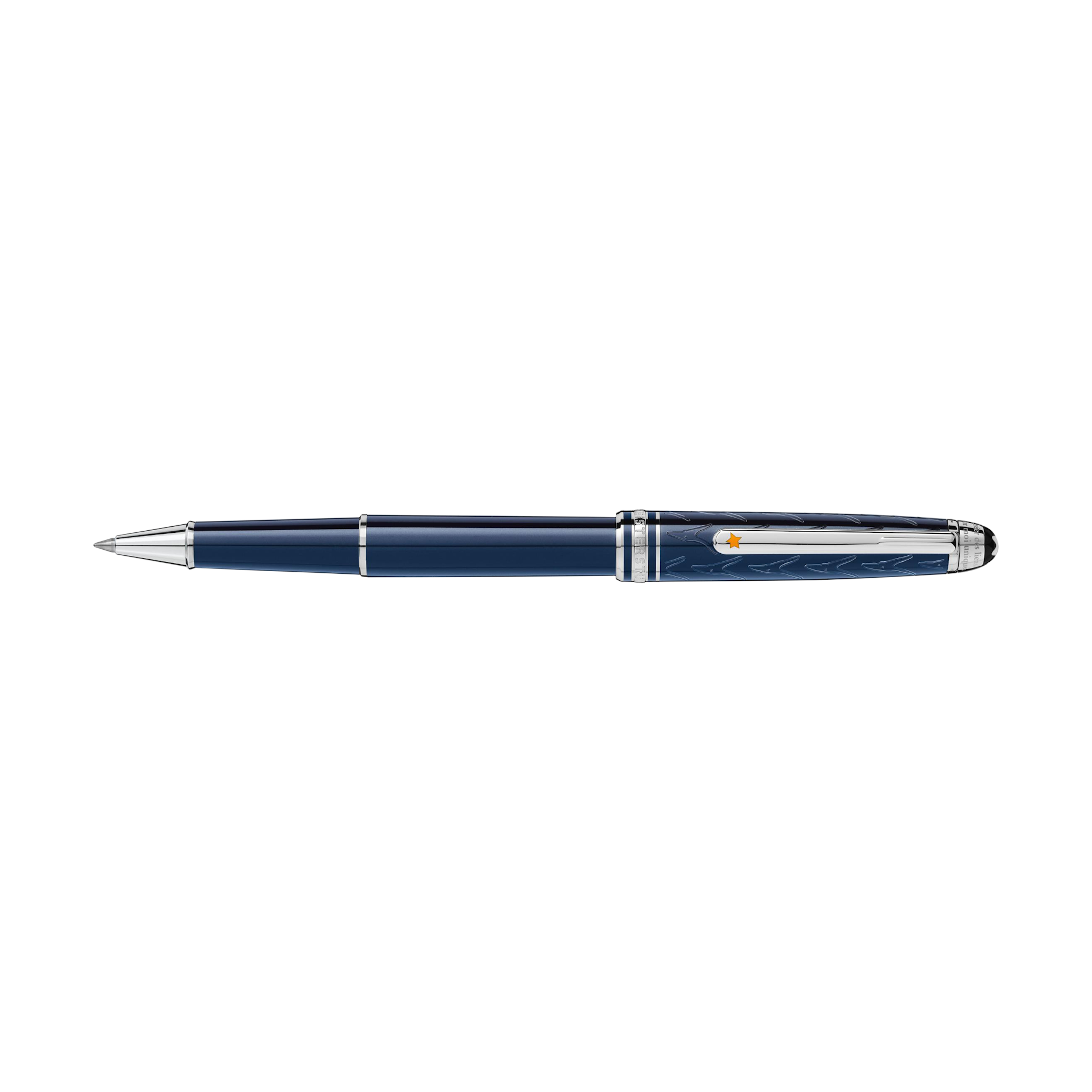 Montblanc PEN MEISTERSTUCK RB BLUE 118057