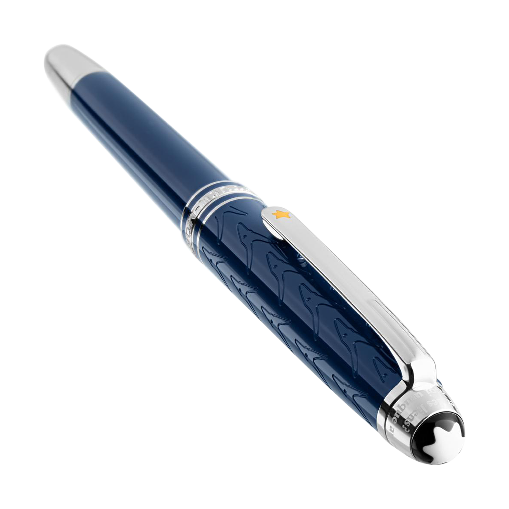 Montblanc PEN MEISTERSTUCK RB BLUE 118057