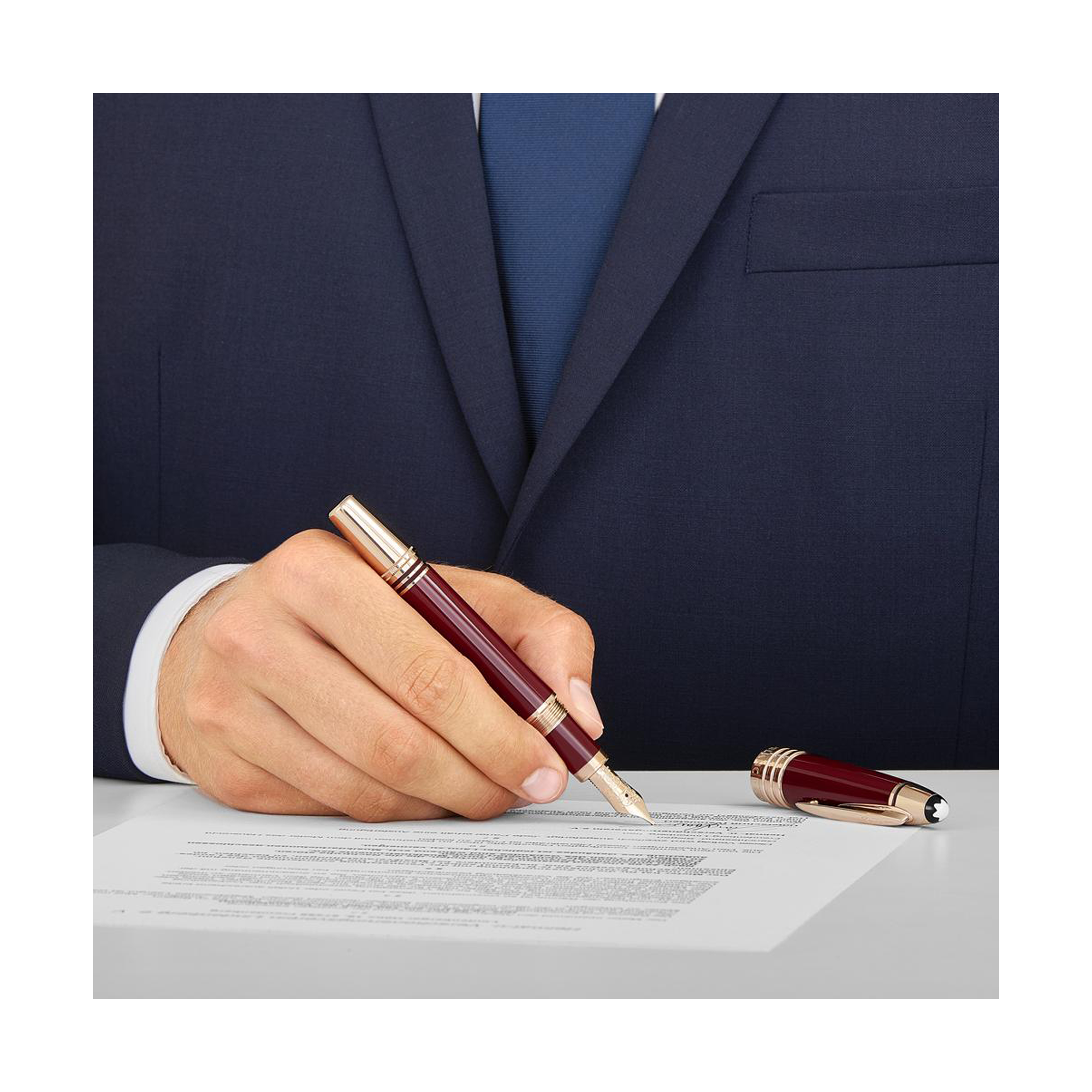 Montblanc PEN JOHN F.KENNEDY SPE.EDI 118051