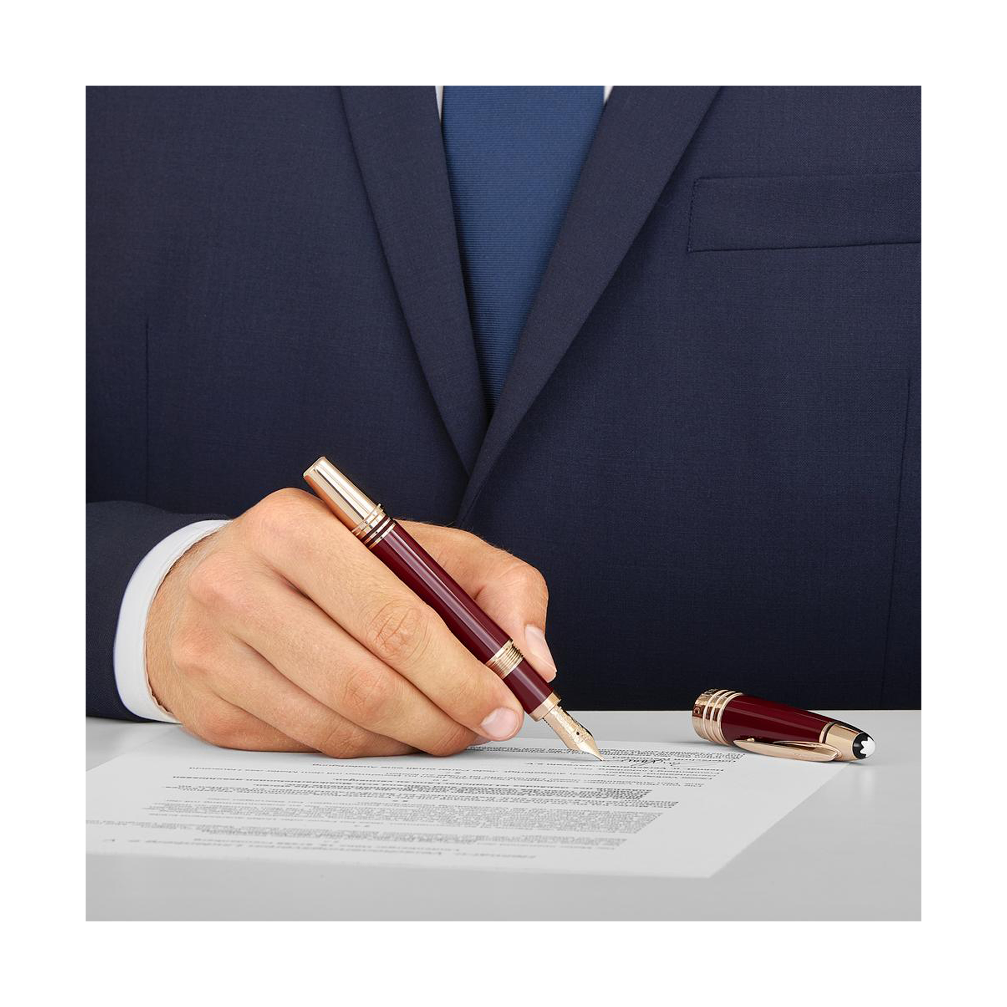 Montblanc PEN JOHN F.KENNEDY SPE.EDI 118051