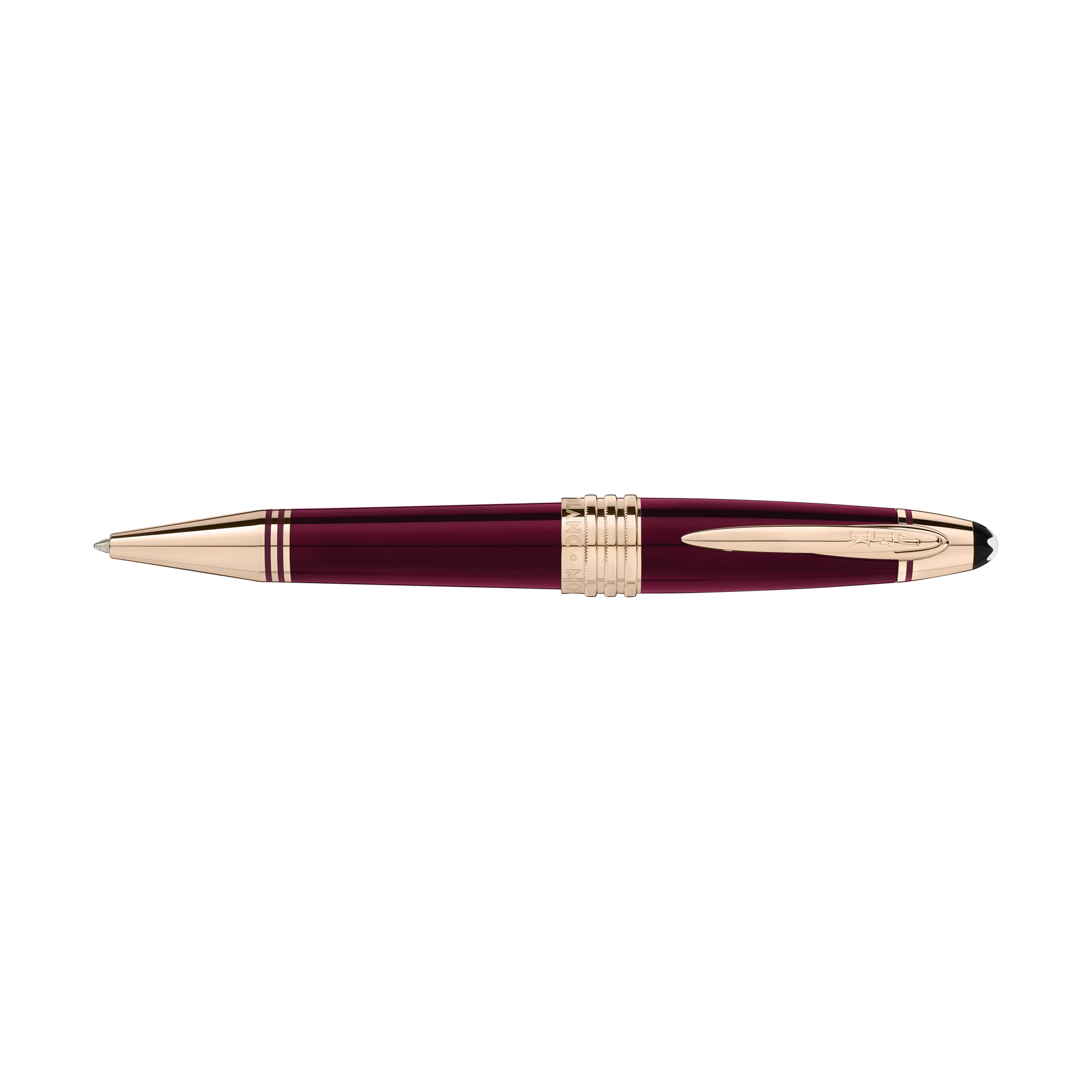 Montblanc PEN JFK BURGUNDY BP 118083