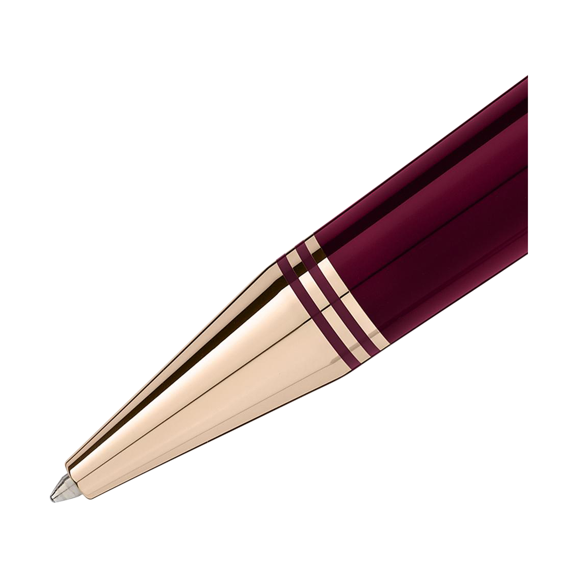 Montblanc PEN JFK BURGUNDY BP 118083