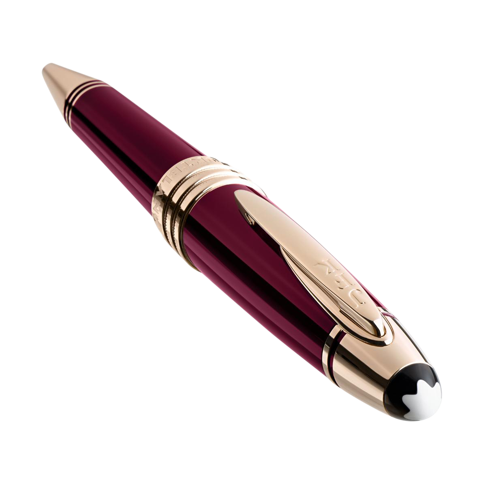 Montblanc PEN JFK BURGUNDY BP 118083