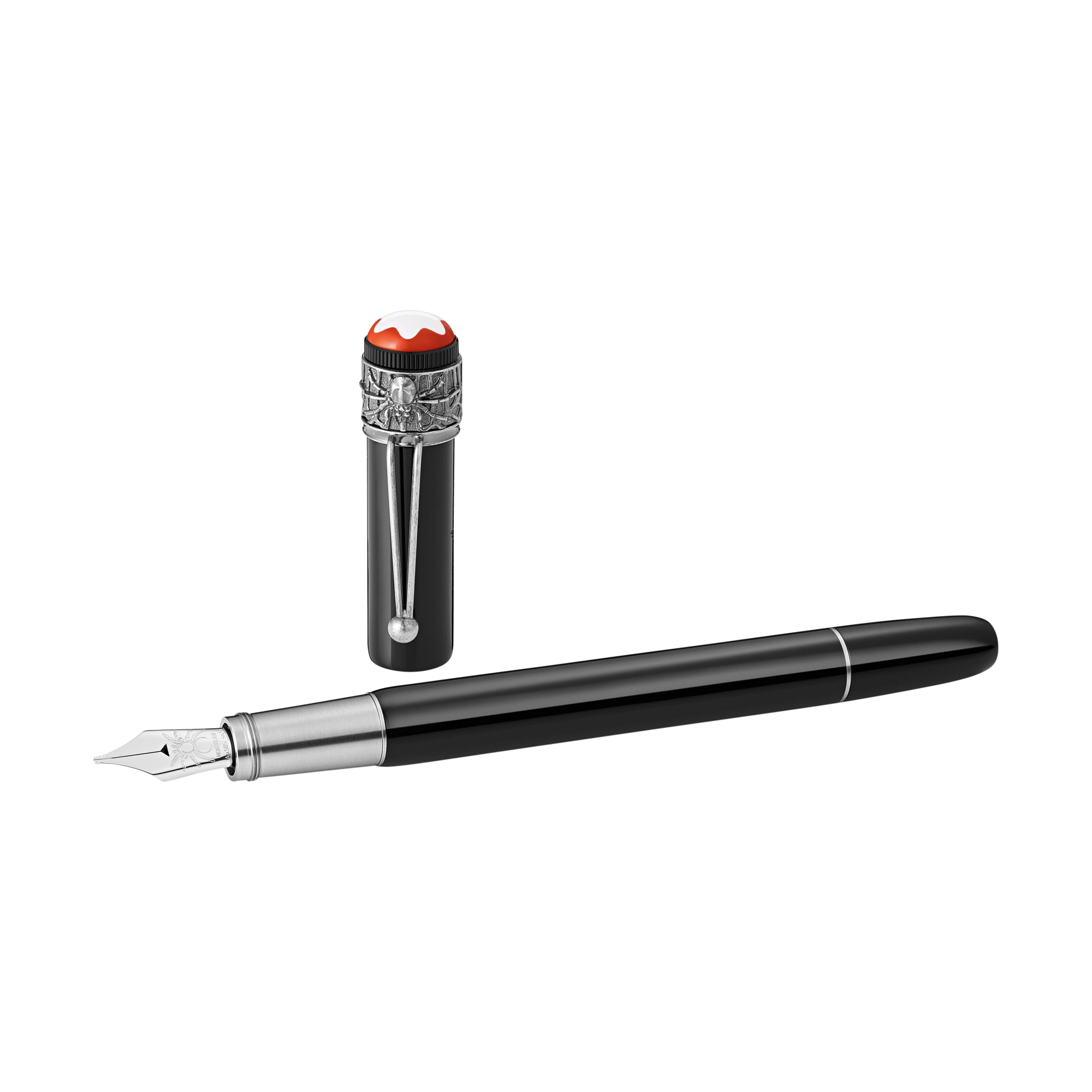 Montblanc PEN BP HERIT.R&N SPIDER BL 117848