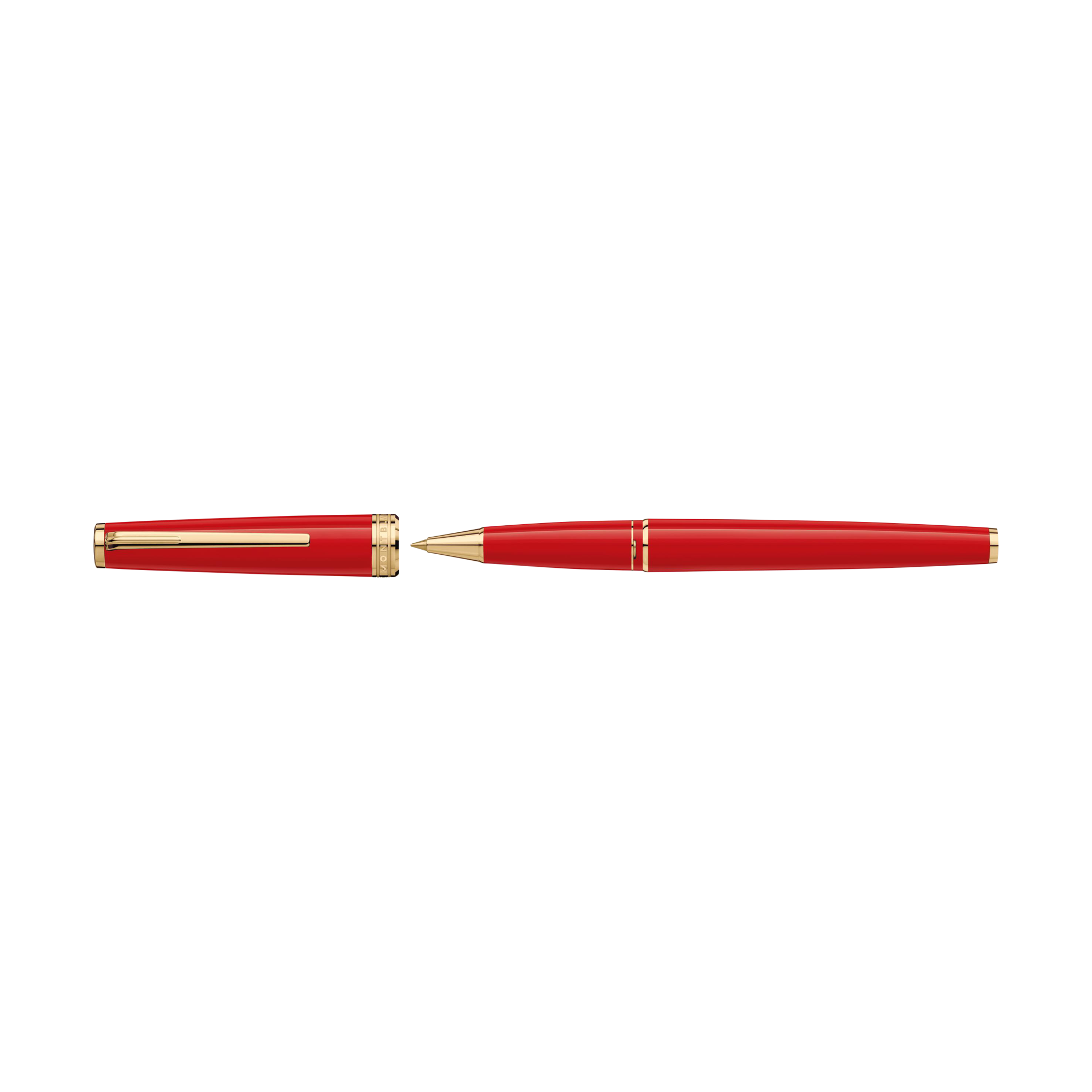 Montblanc PEN RB PIX RED RG 117654