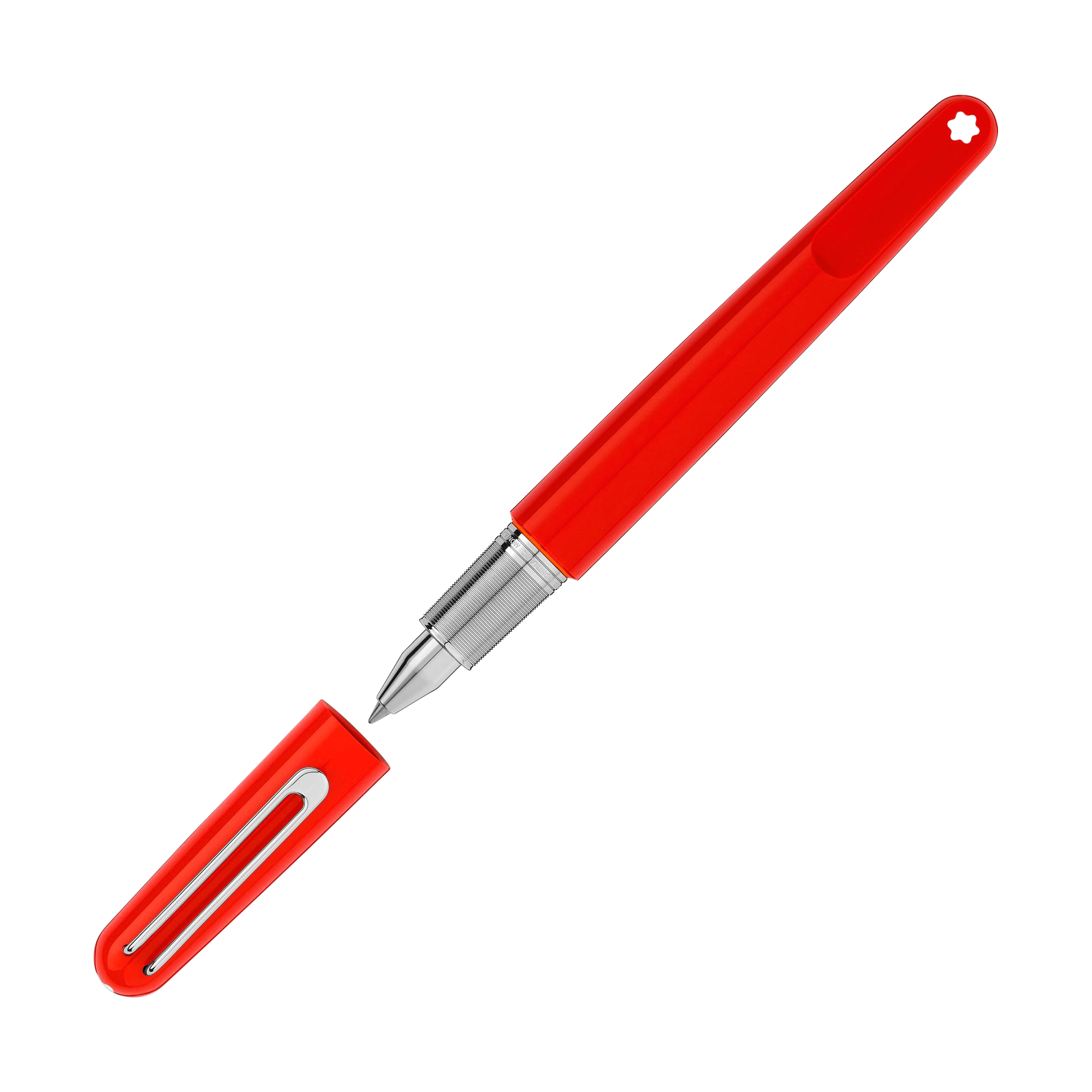 Montblanc PEN RB M RED 117599