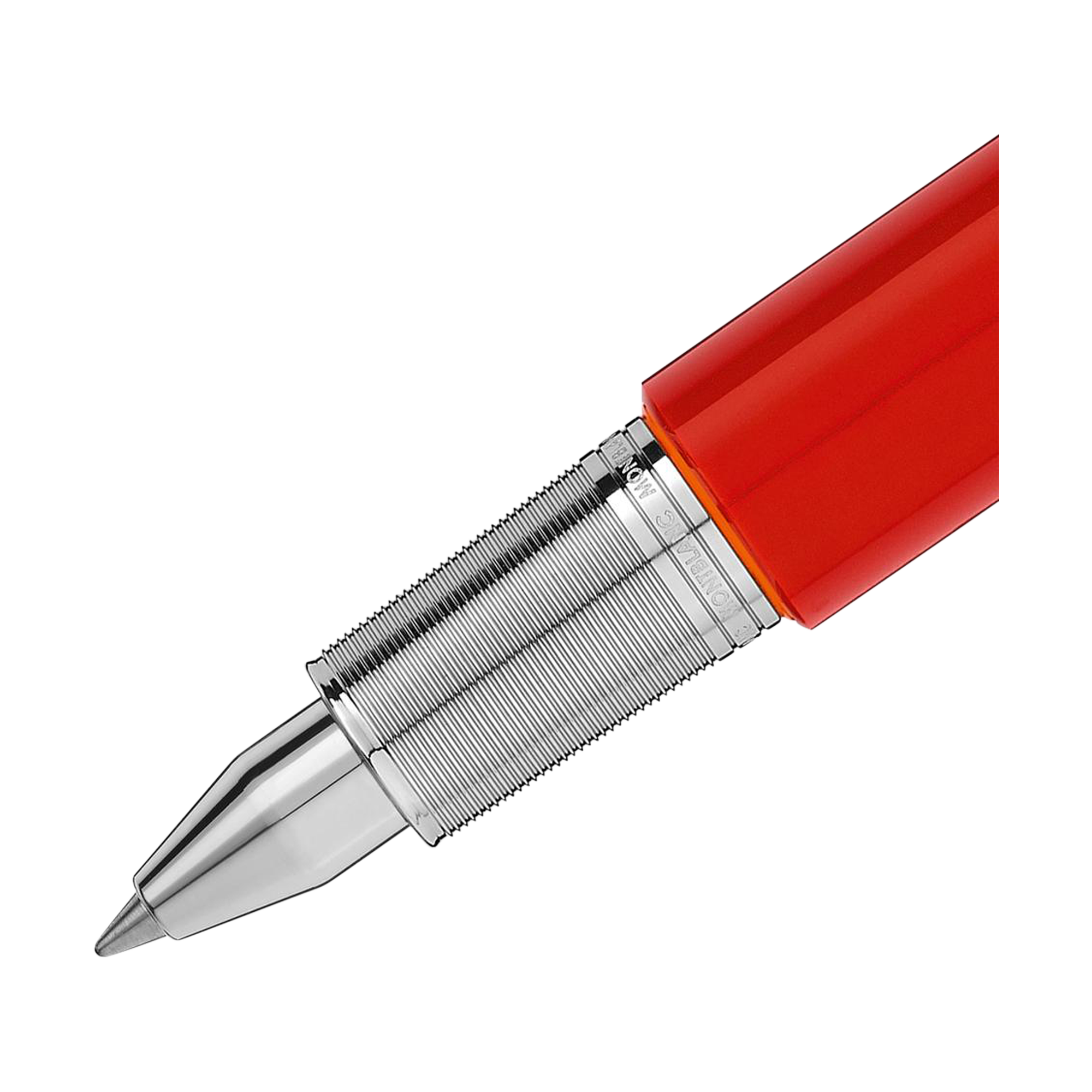 Montblanc PEN RB M RED 117599