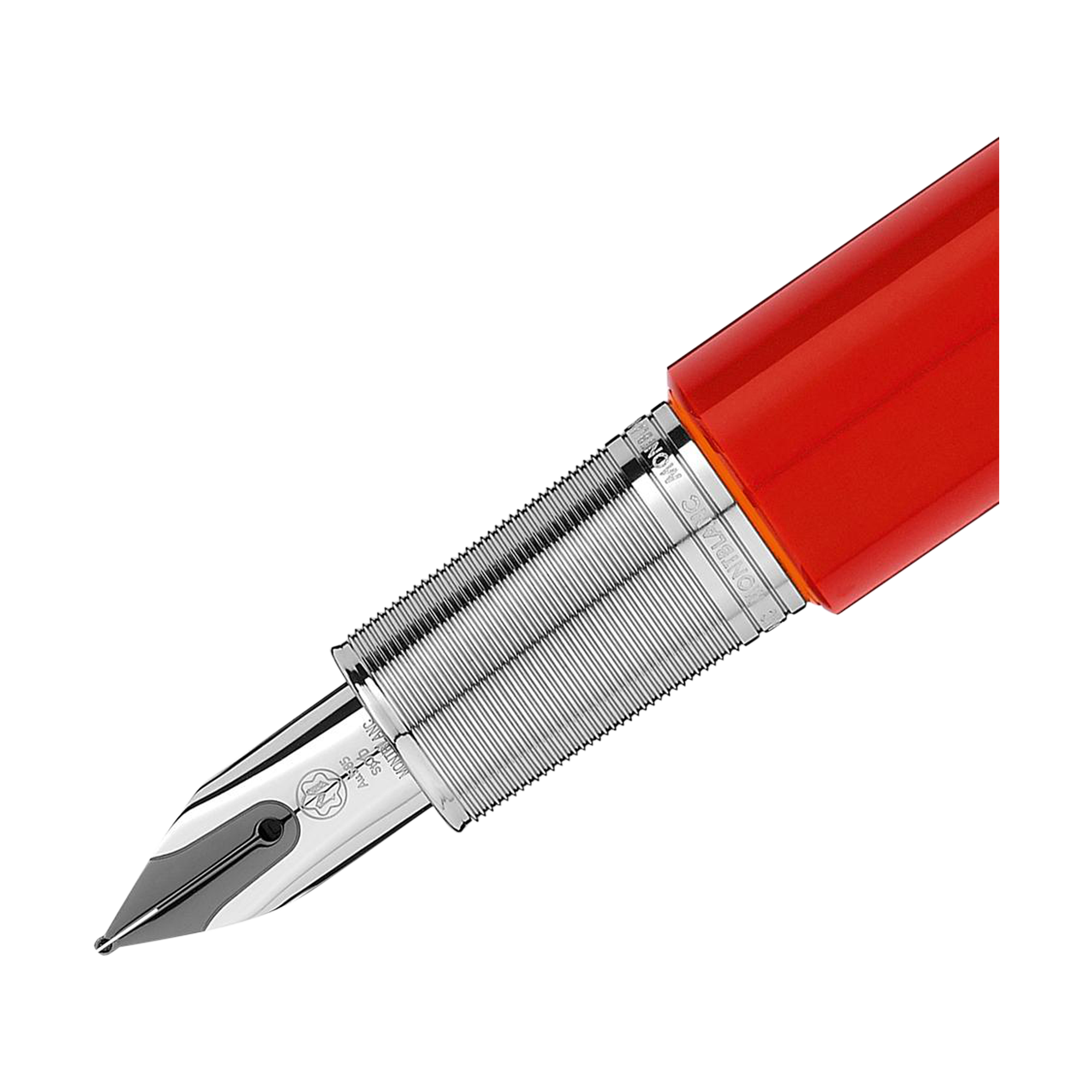 Montblanc PEN FP M RED 117600