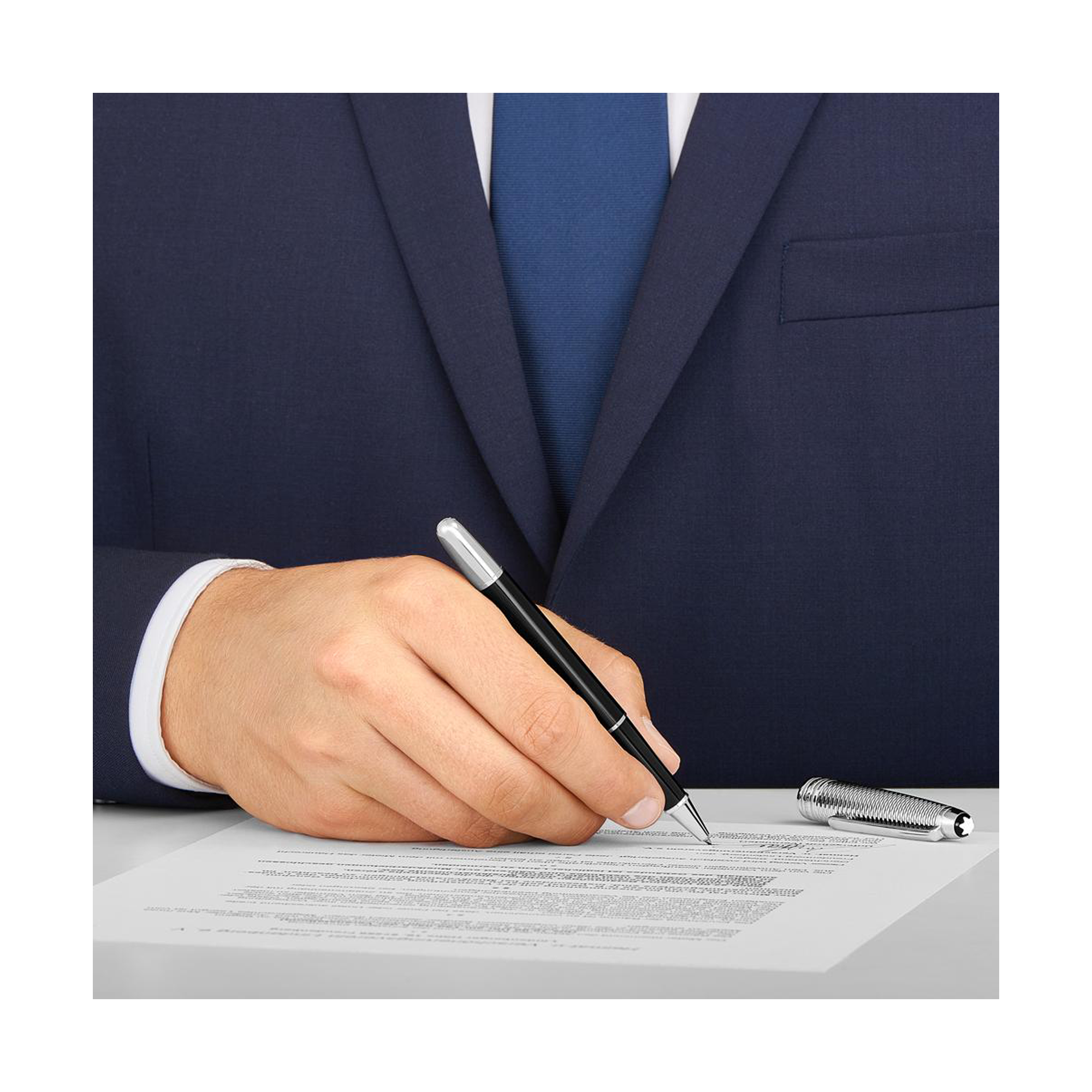 Montblanc PEN DOUE GEO CLASS RB 118079