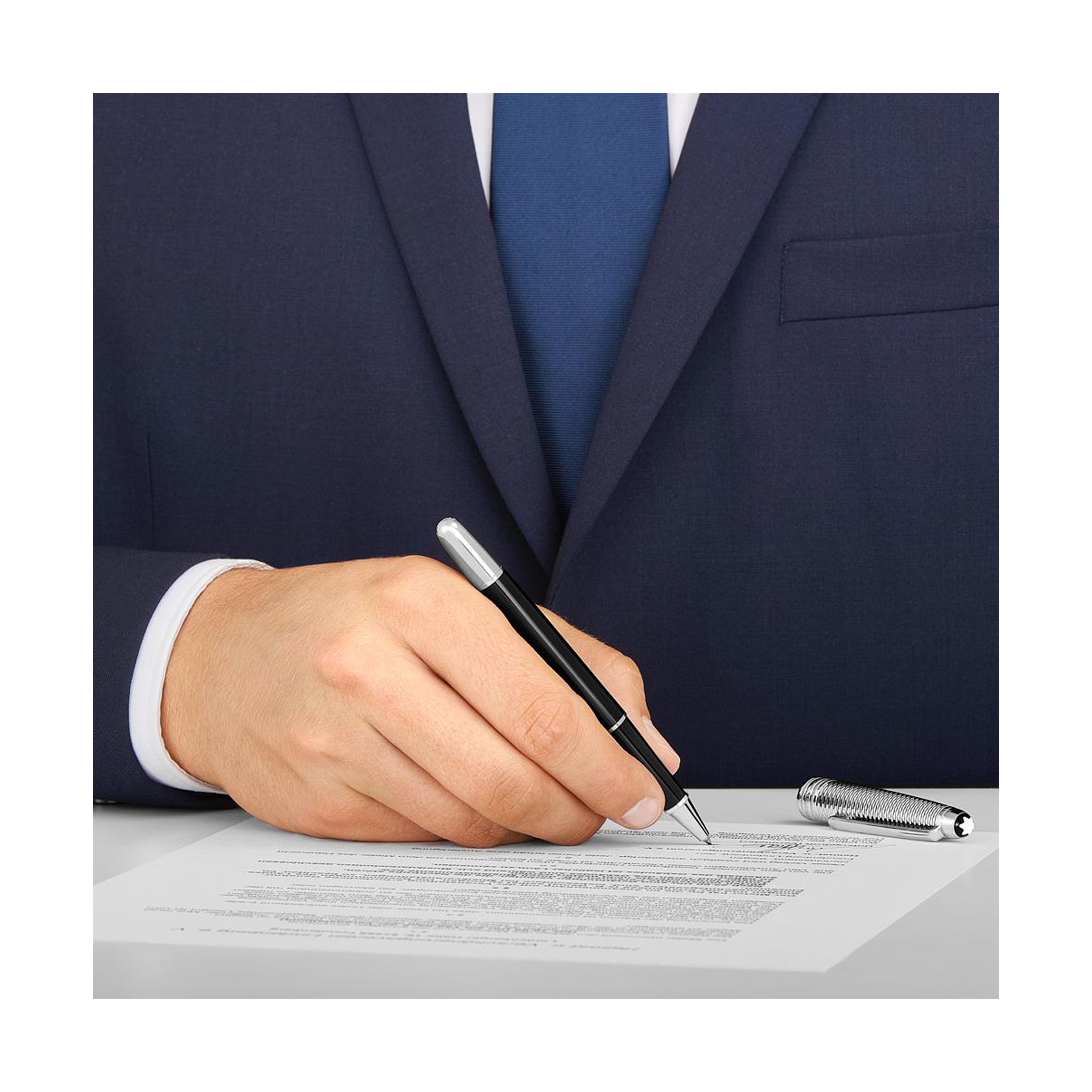 Montblanc PEN DOUE GEO CLASS RB 118079