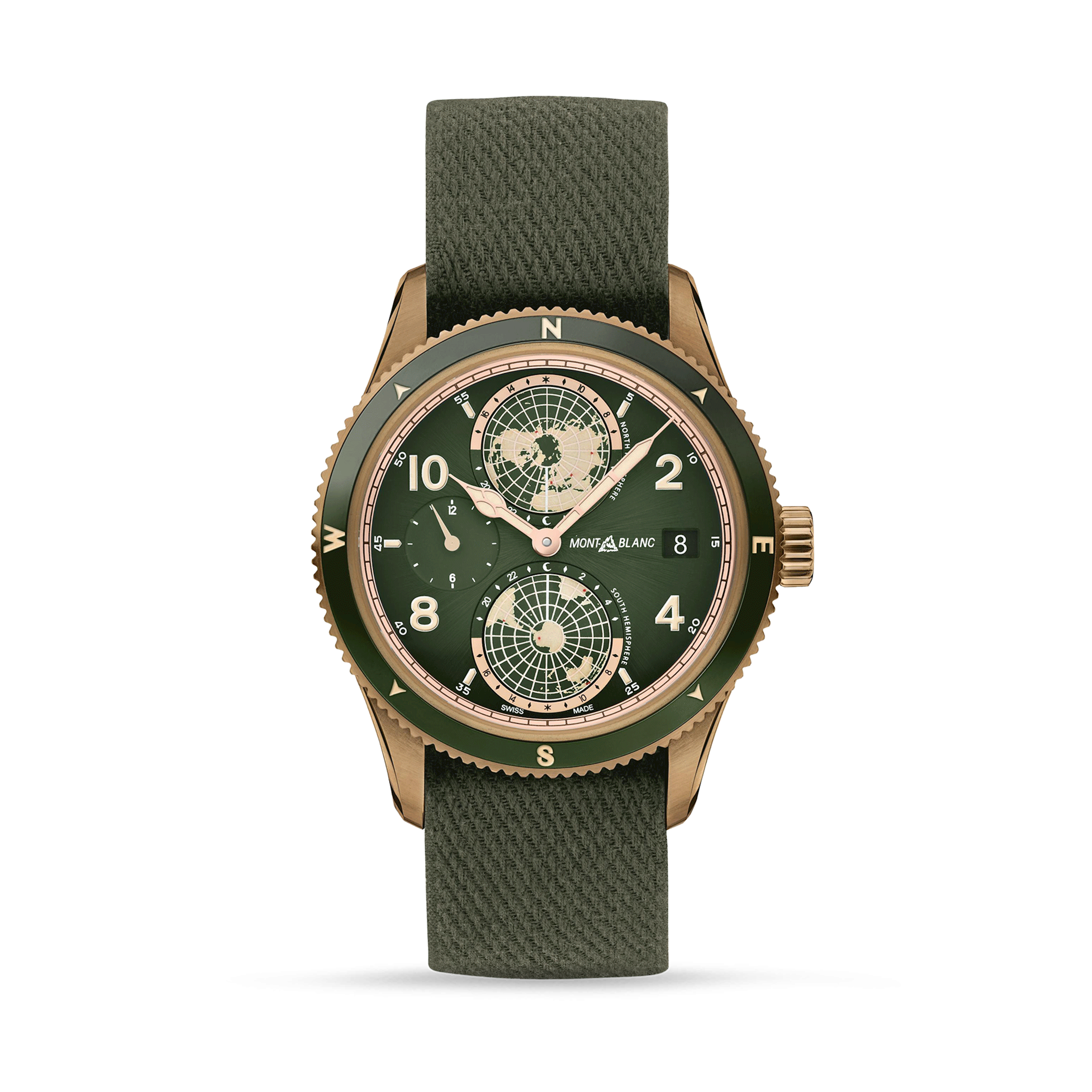 Montblanc 1858 Geosphere