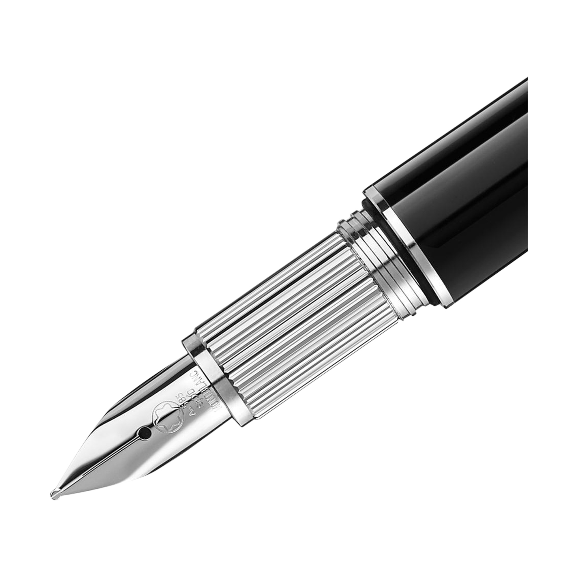 Montblanc Starwalker Precious Resin Fineliner 118845