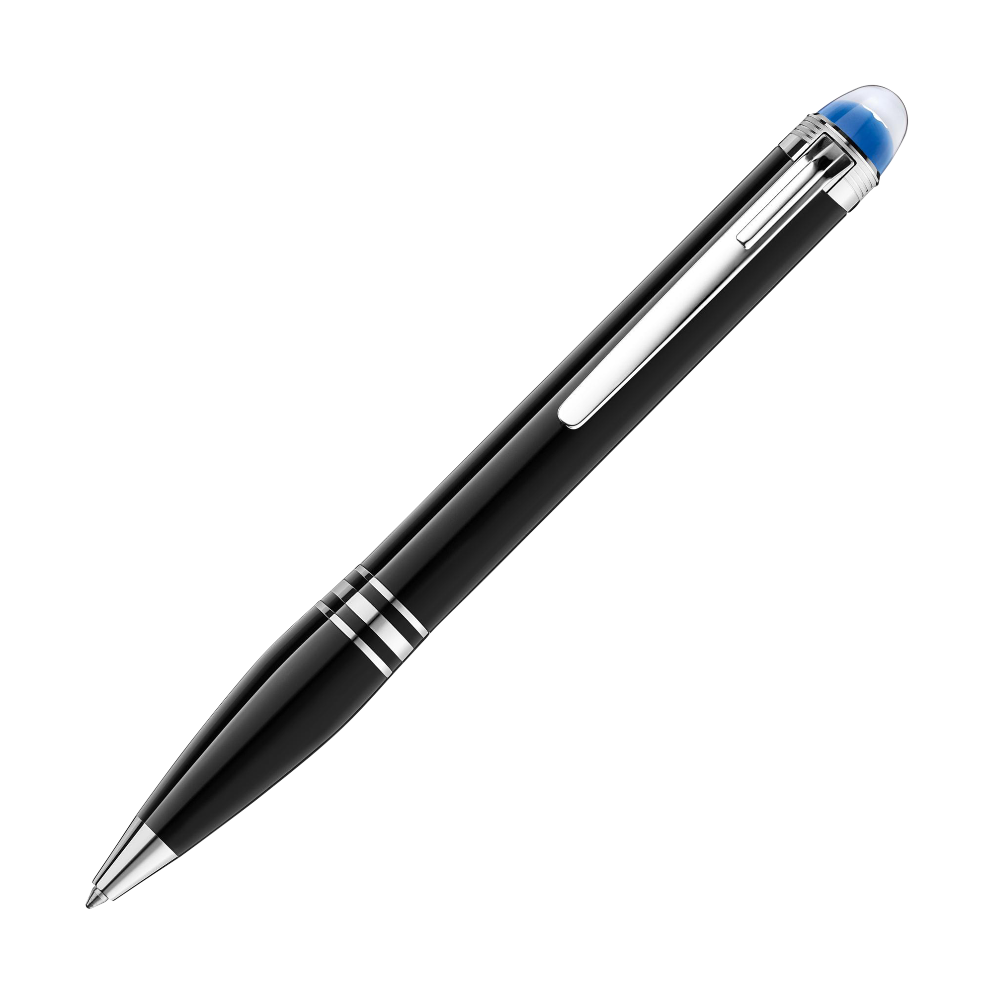 Montblanc Starwalker Precious Resin Ballpoint Pen 118848