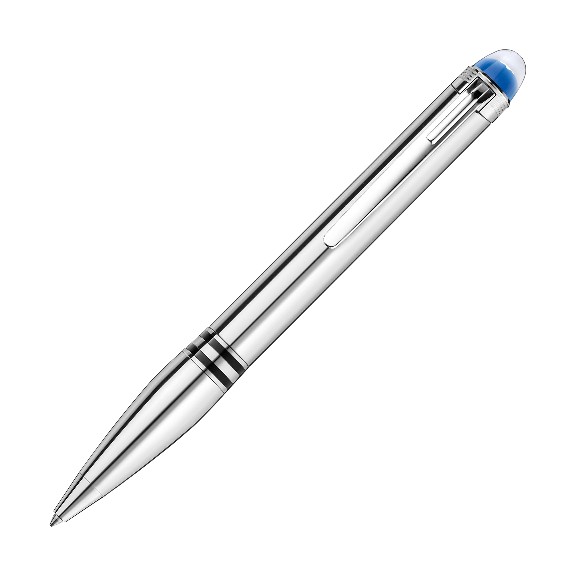 Montblanc Starwalker Metal Ballpoint Pen 118877