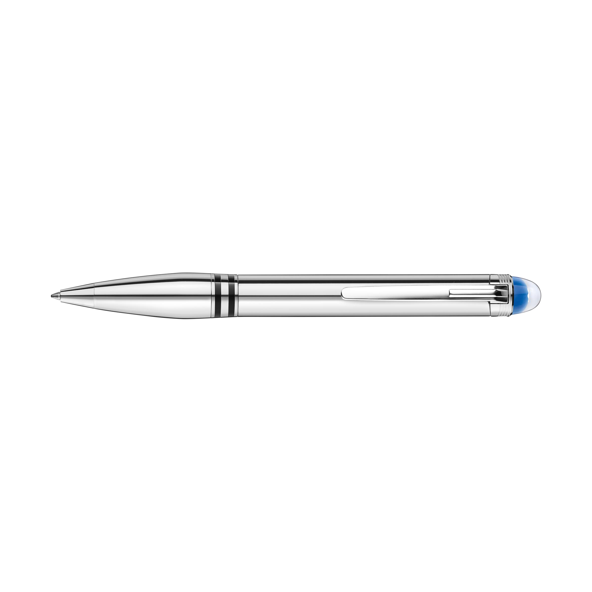 Montblanc Starwalker Metal Ballpoint Pen 118877