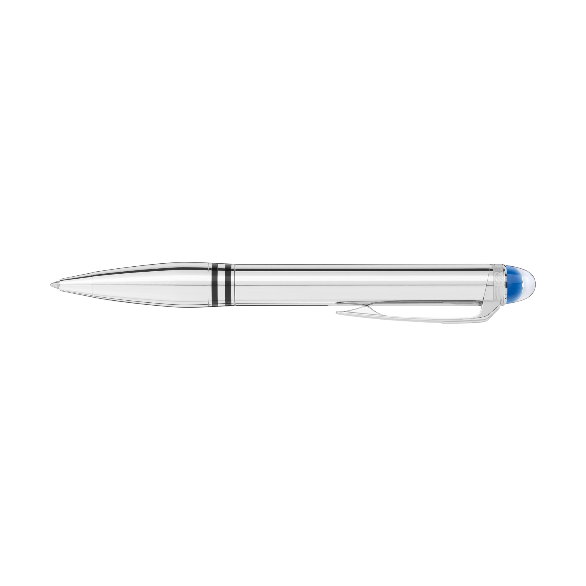 Montblanc Starwalker Metal Ballpoint Pen 118877