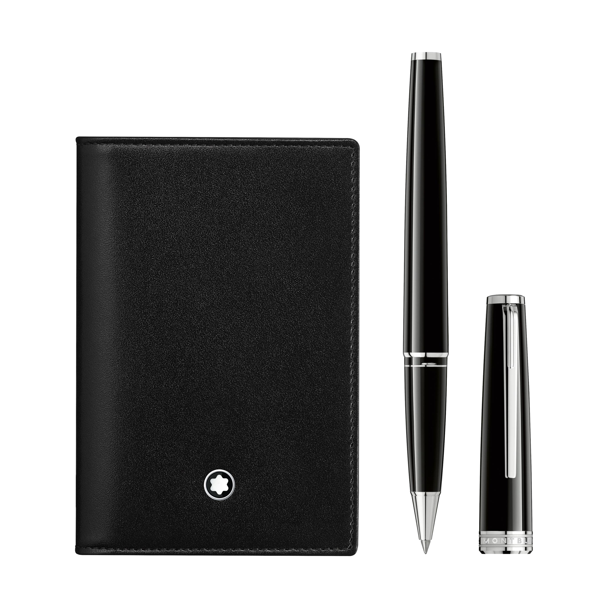 Montblanc Pen & Cardholder set 128954 watch - GASSAN