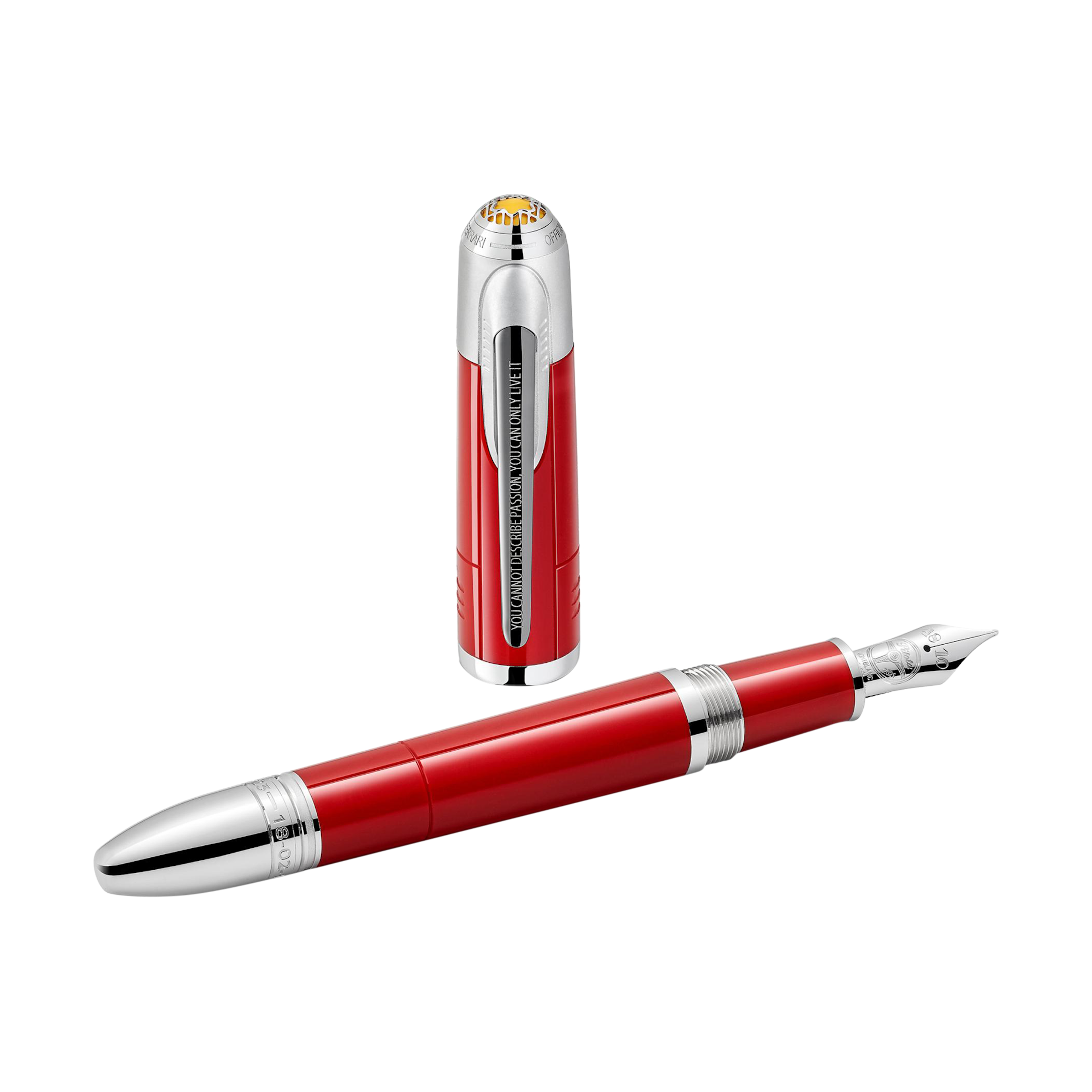 Montblanc Pen Enzo Ferrari