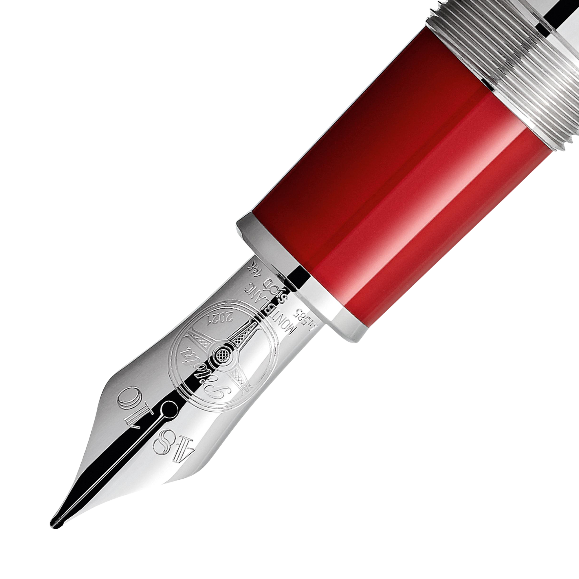 Montblanc Pen Enzo Ferrari