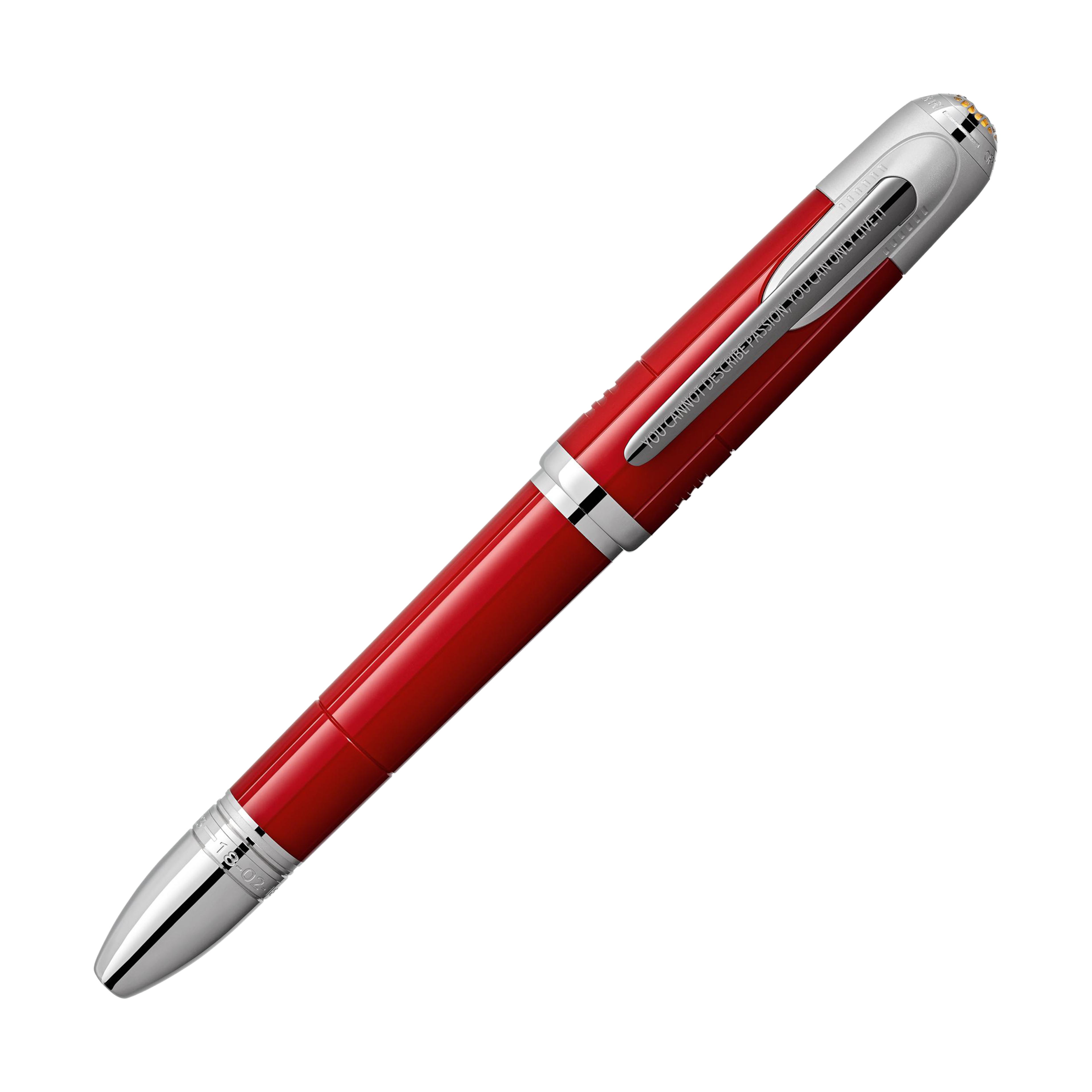 Montblanc Pen Enzo Ferrari 127175