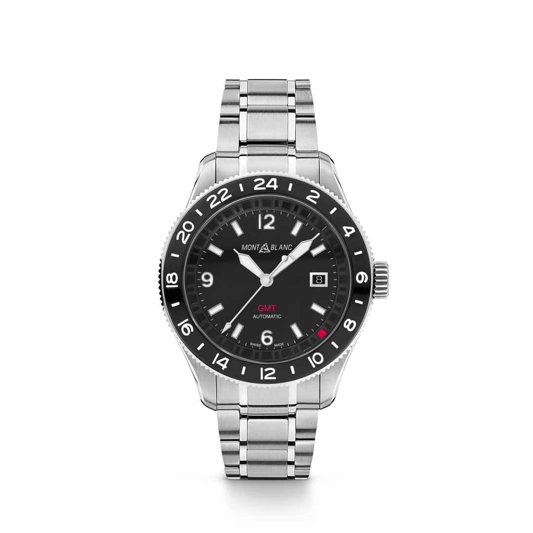 Montblanc Gmt 1858